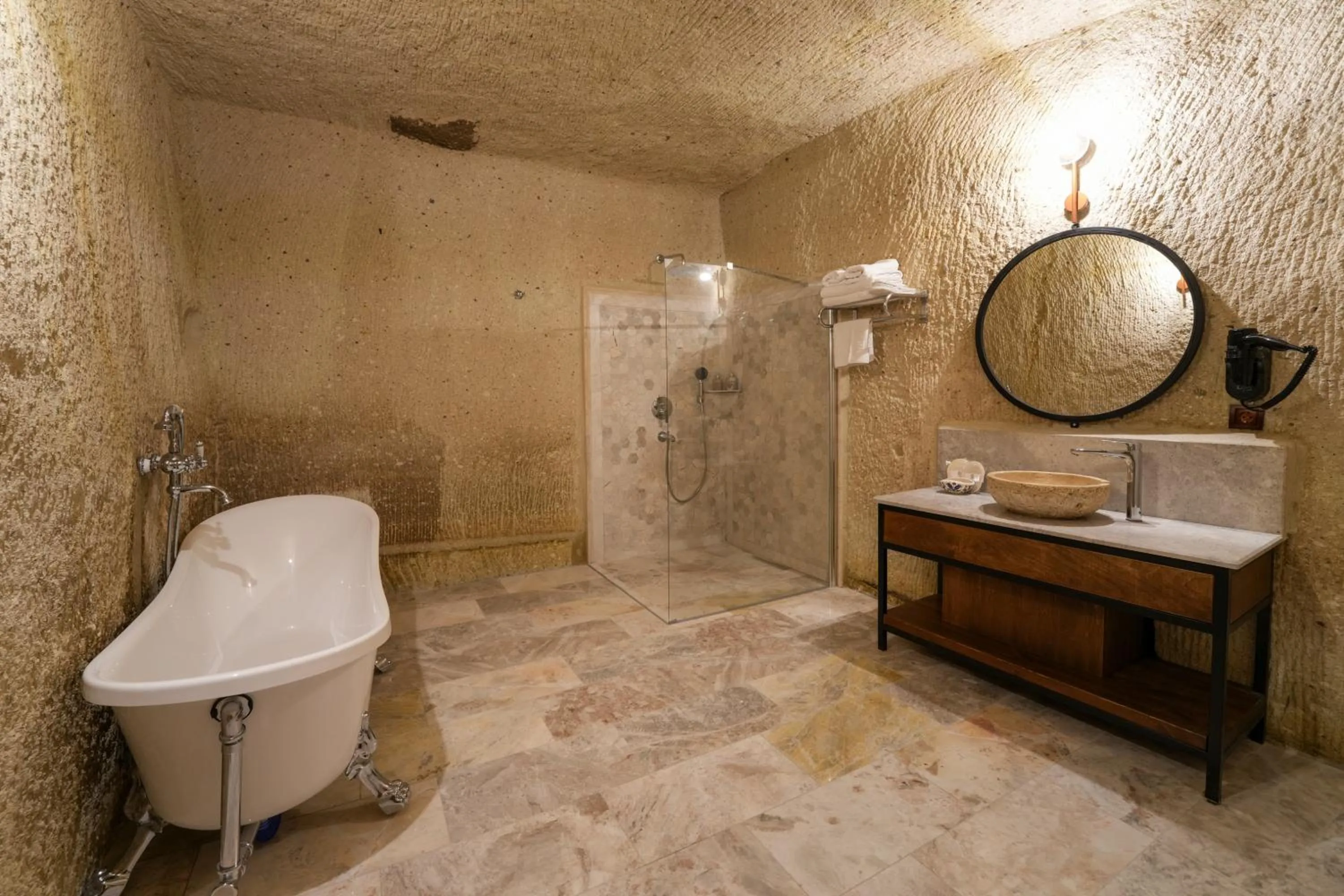 Bathroom in Henna Hotel-Adults Only