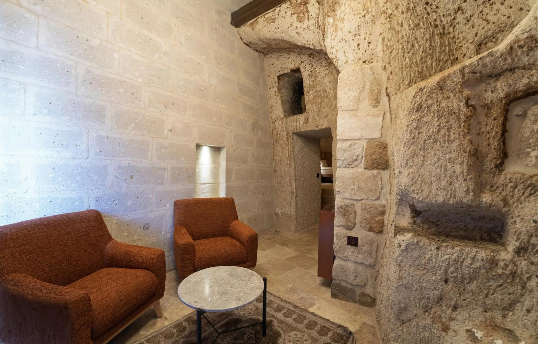 Living room in Henna Hotel-Adults Only