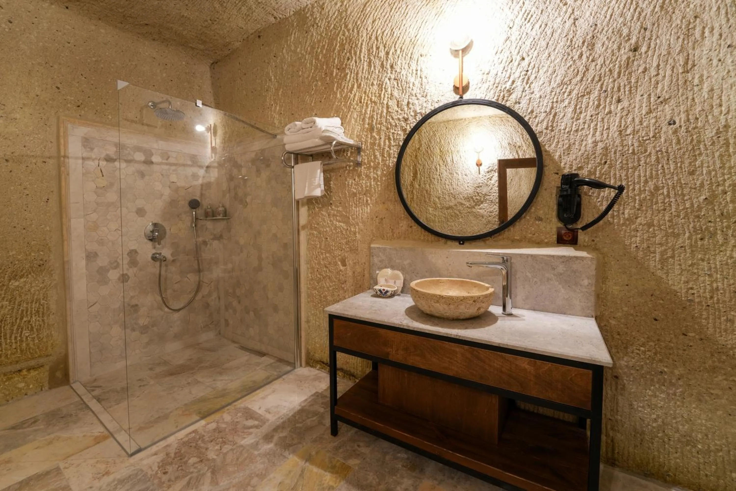 Bathroom in Henna Hotel-Adults Only