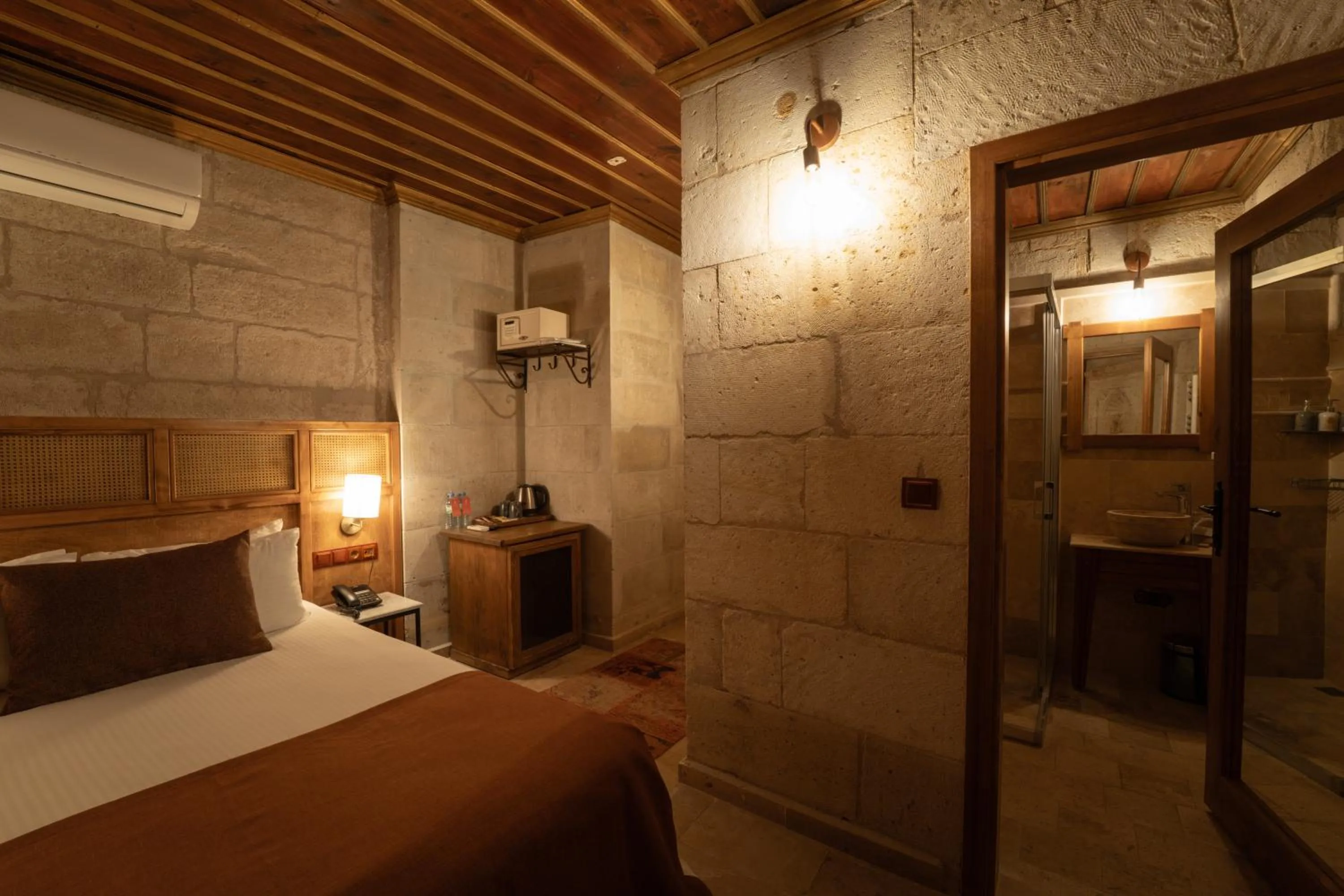 Bedroom, Bed in Henna Hotel-Adults Only