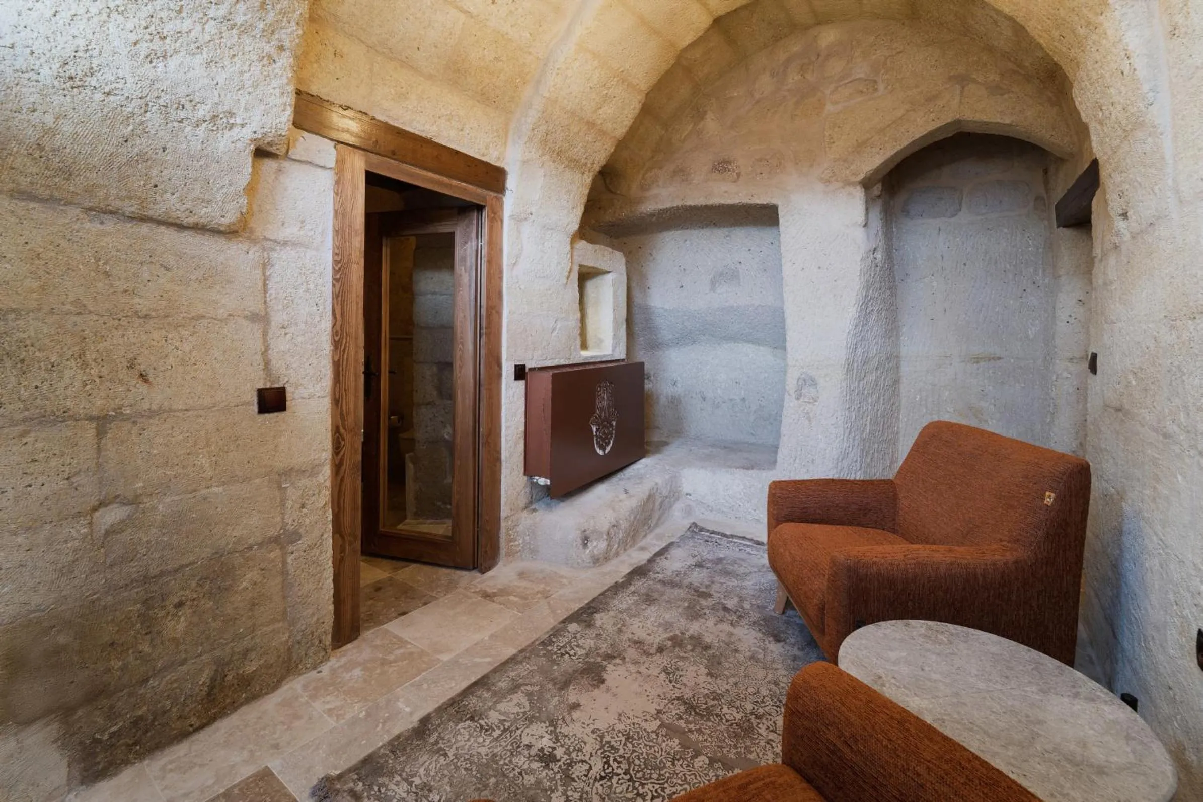 Living room in Henna Hotel-Adults Only