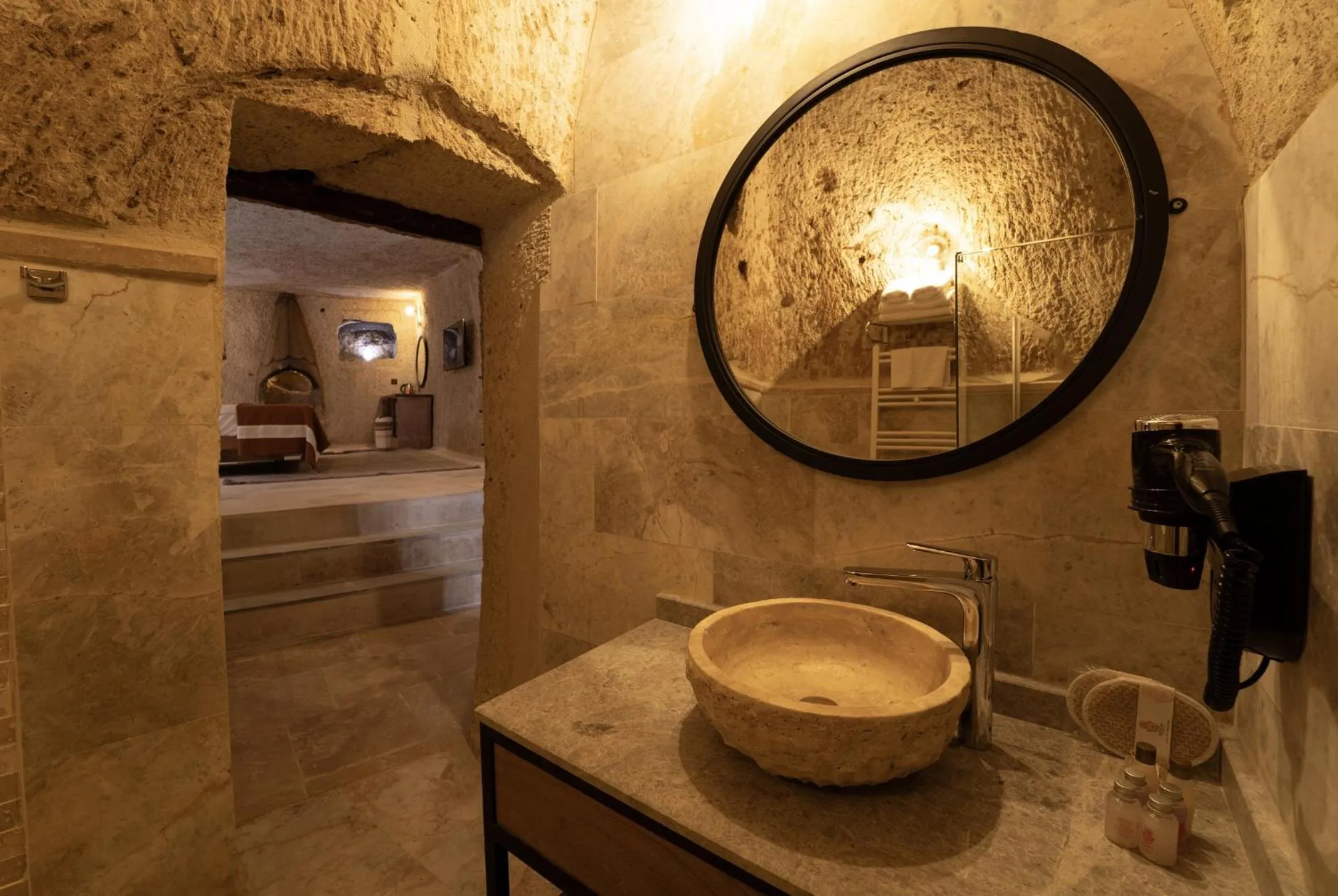 Bathroom in Henna Hotel-Adults Only