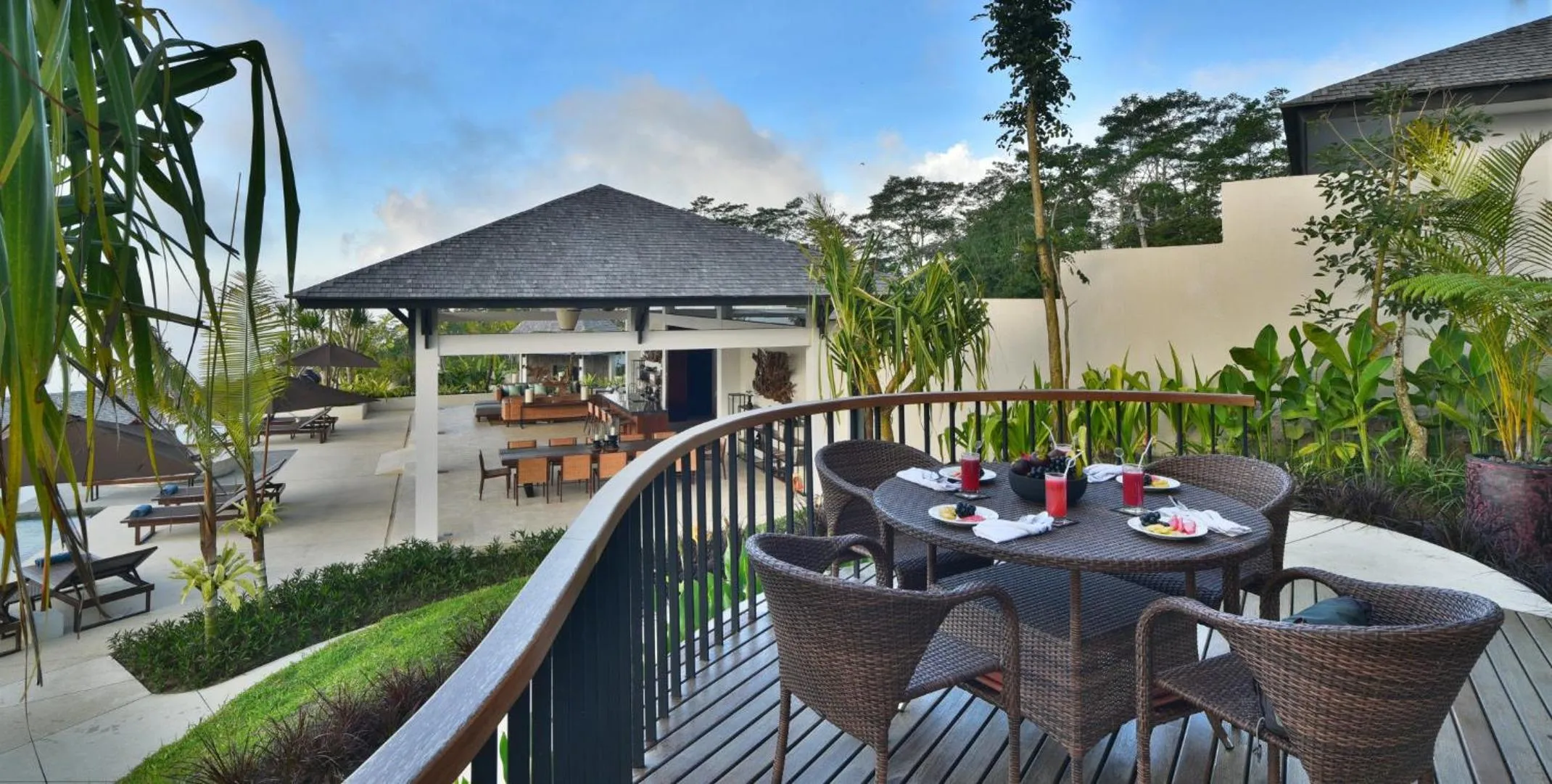 Alta Vista Mountain Villa Bali