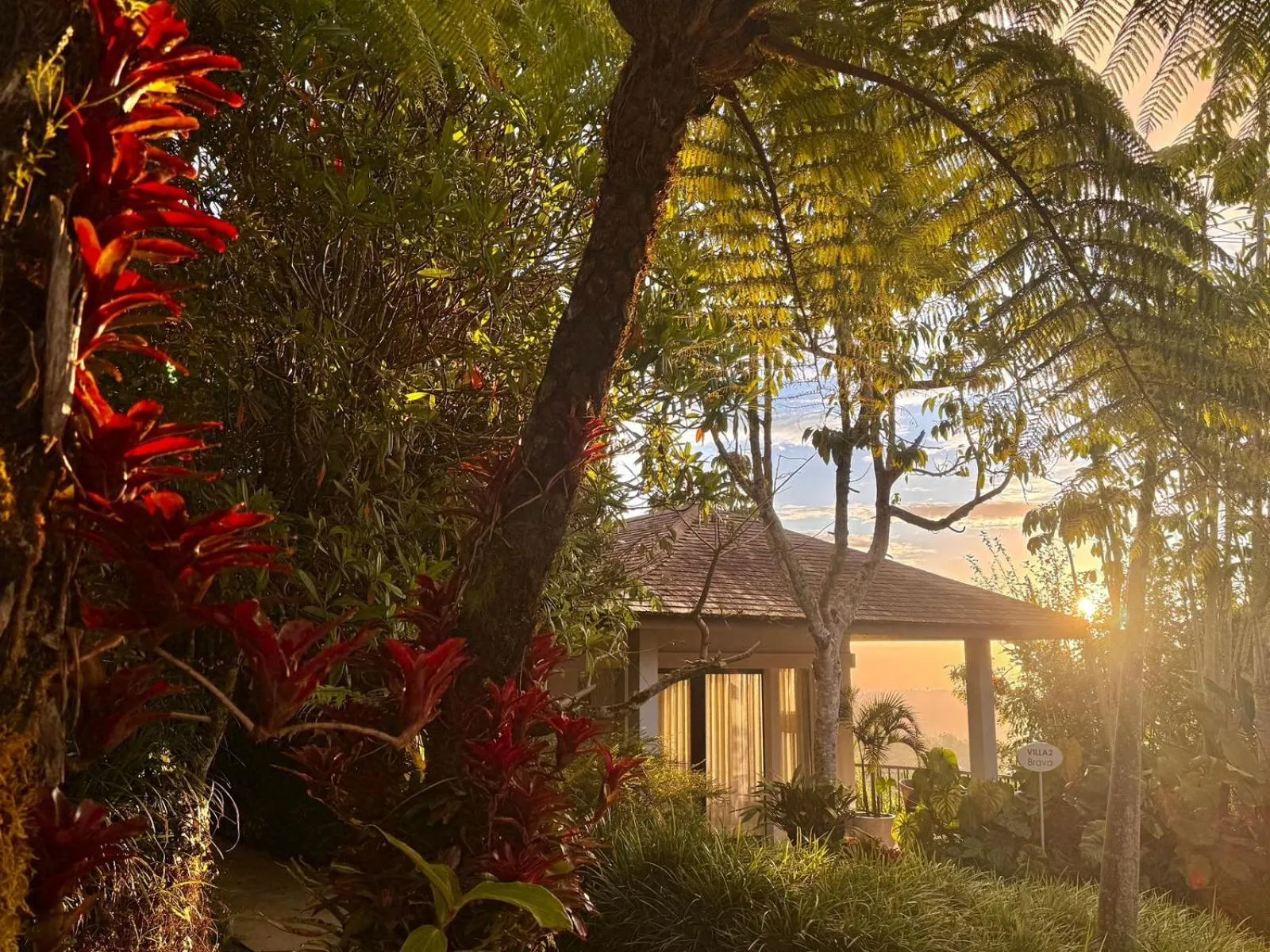 Alta Vista Mountain Villa Bali