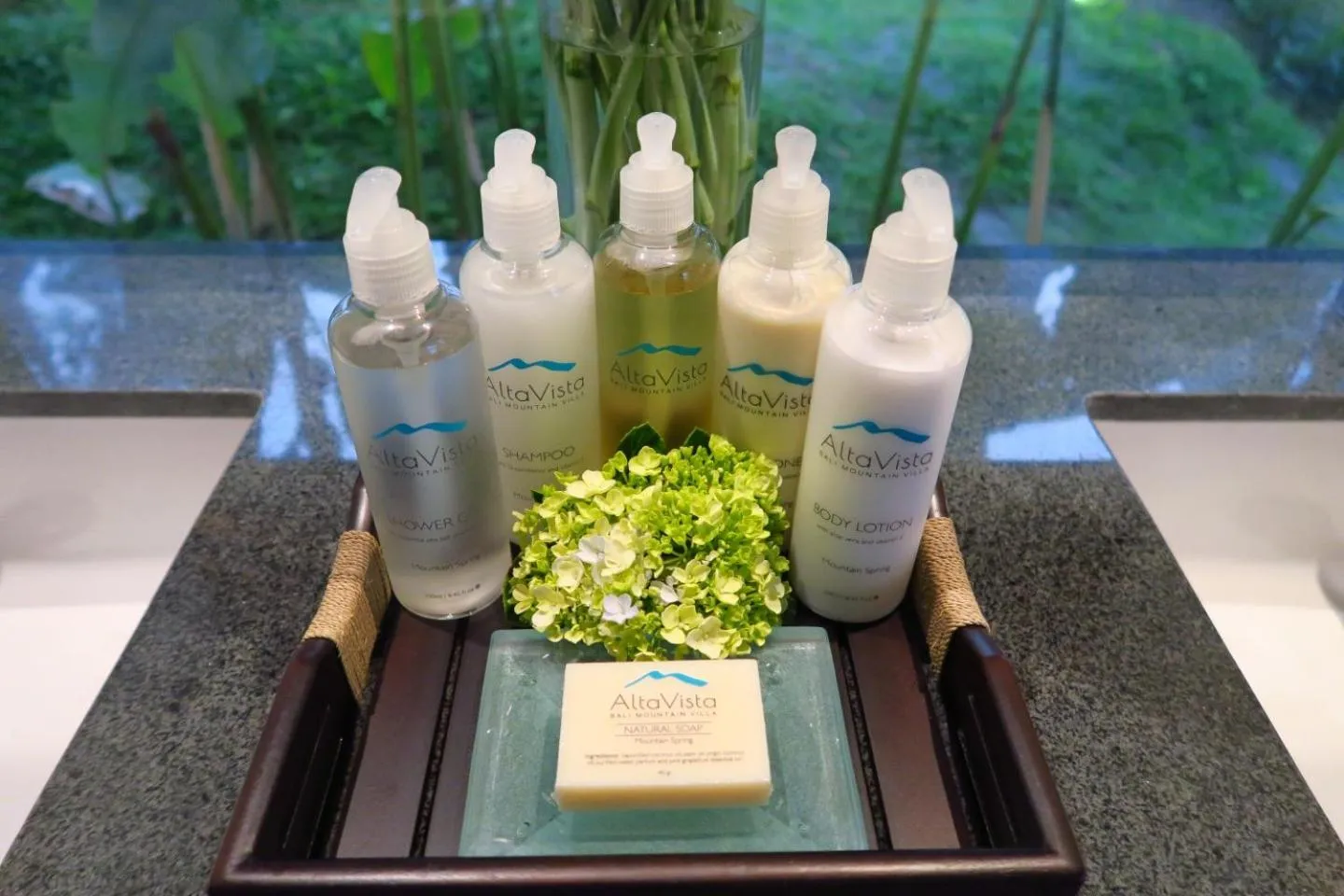 Alta Vista Mountain Villa Bali