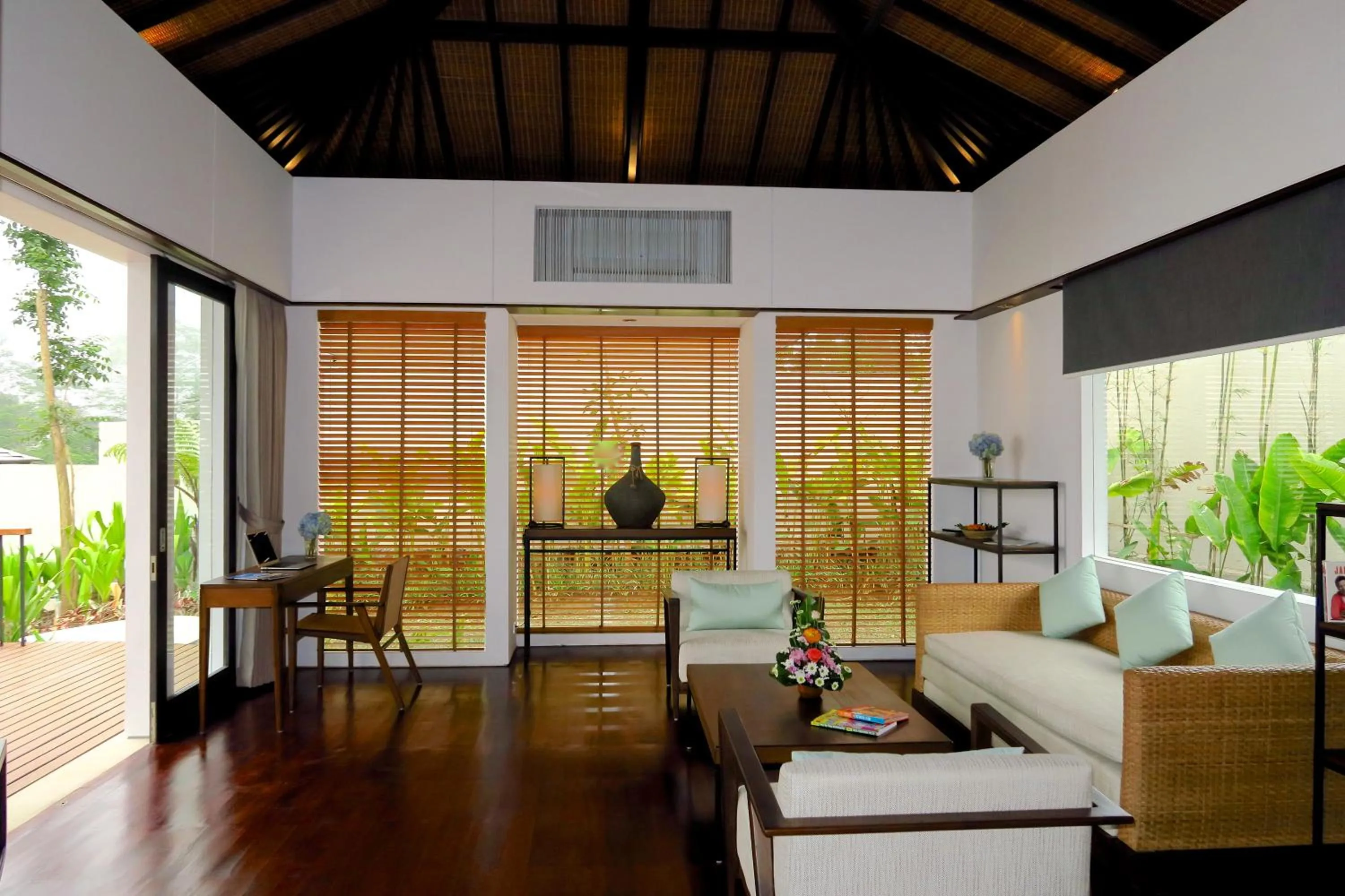 Alta Vista Mountain Villa Bali