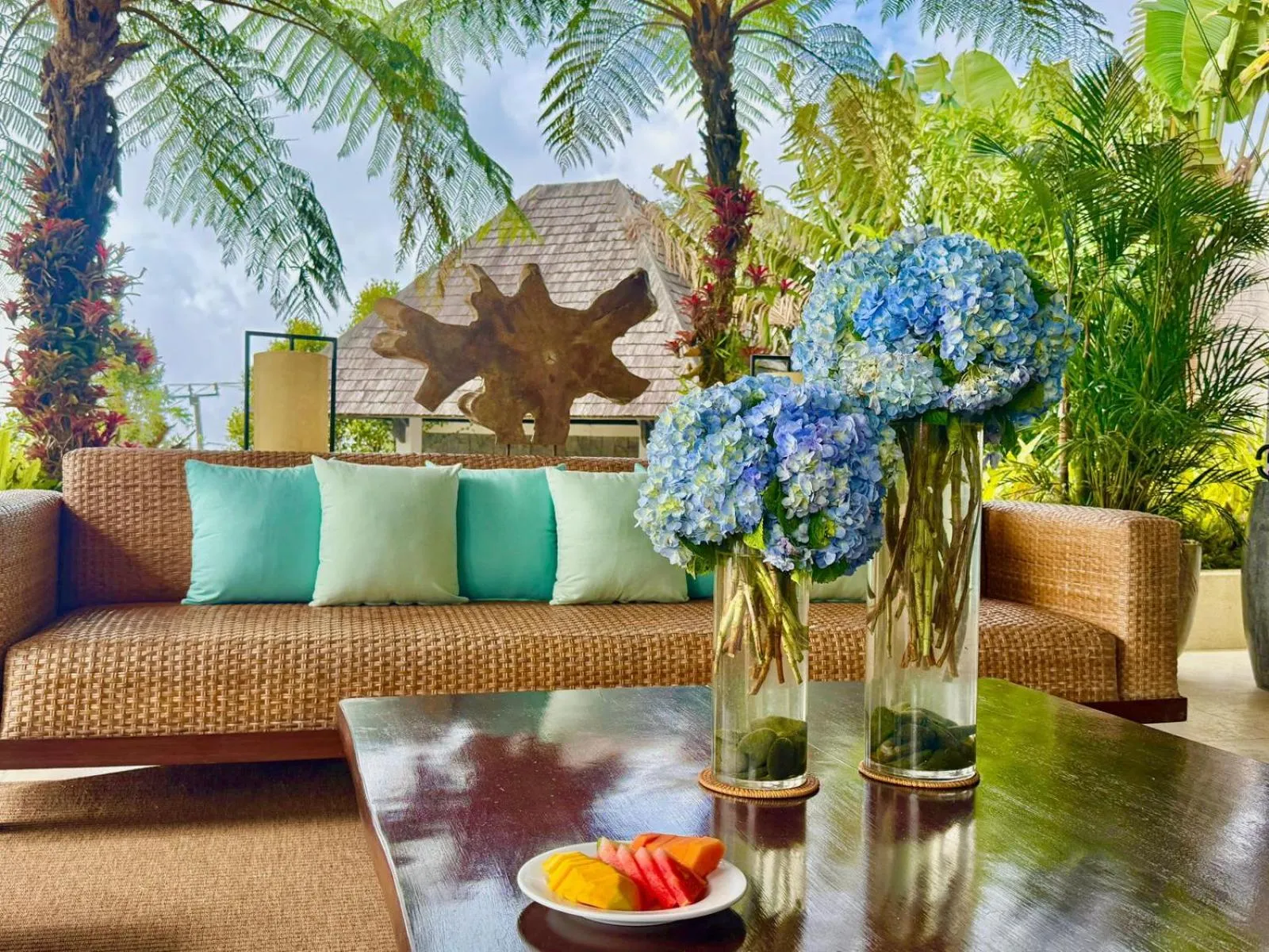 Alta Vista Mountain Villa Bali