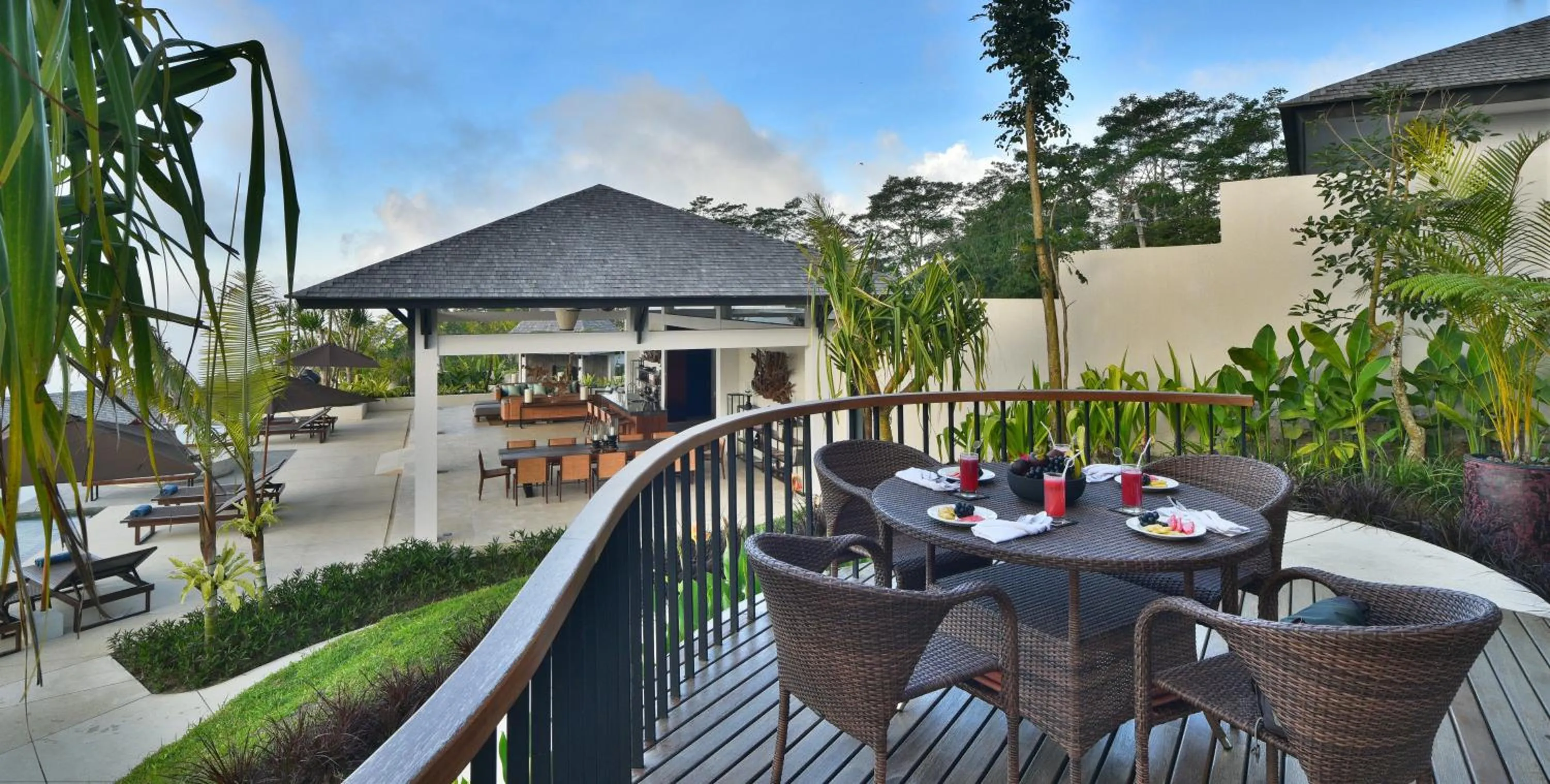 Alta Vista Mountain Villa Bali