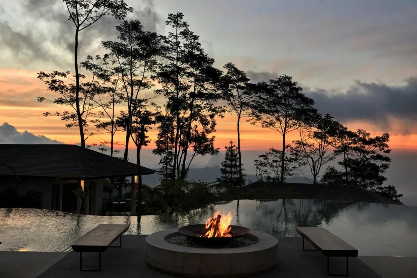 Alta Vista Mountain Villa Bali