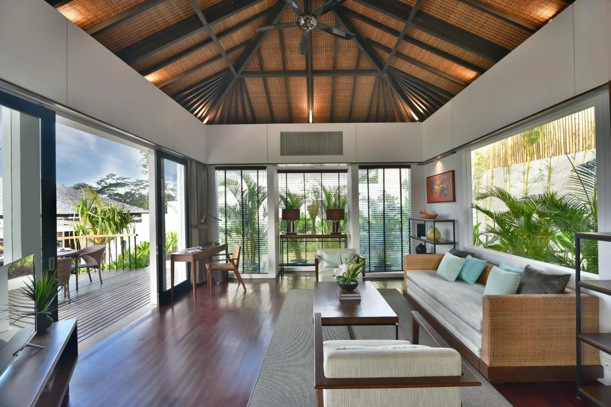 Alta Vista Mountain Villa Bali