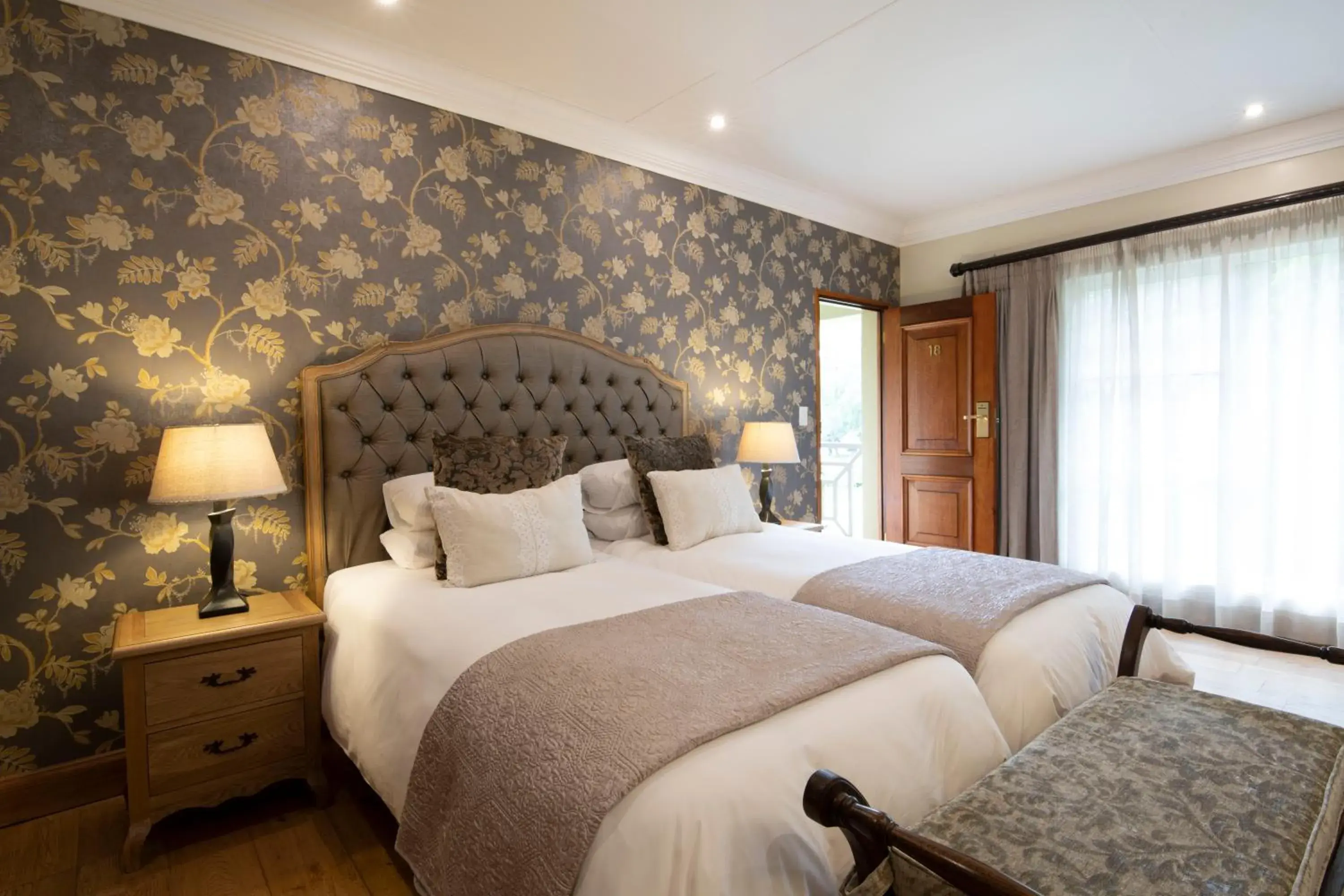 Standard Lodge Room - single occupancy in Three Rivers Lodge and Villas Standard Lodge Room - single occupancy in Three Rivers Lodge and Villas