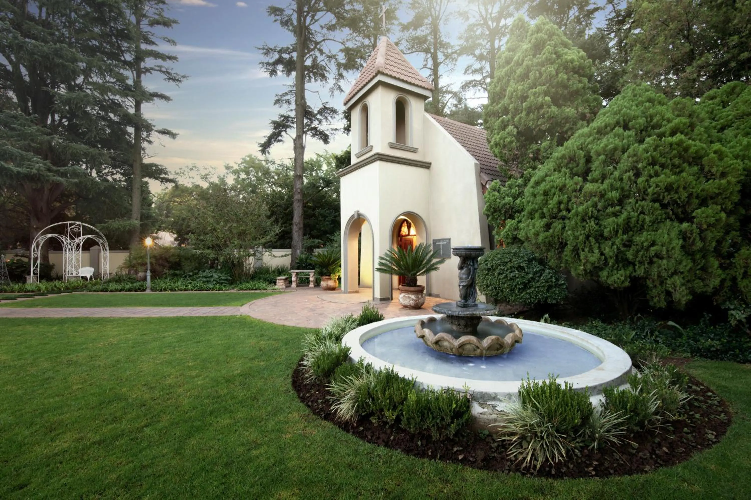 Property building in Three Rivers Lodge and Villas