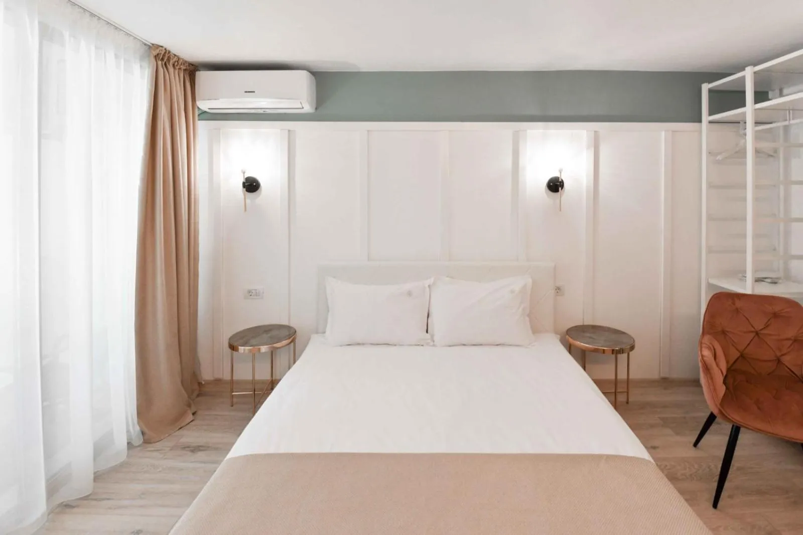 Bed in Hotel Dana Resort