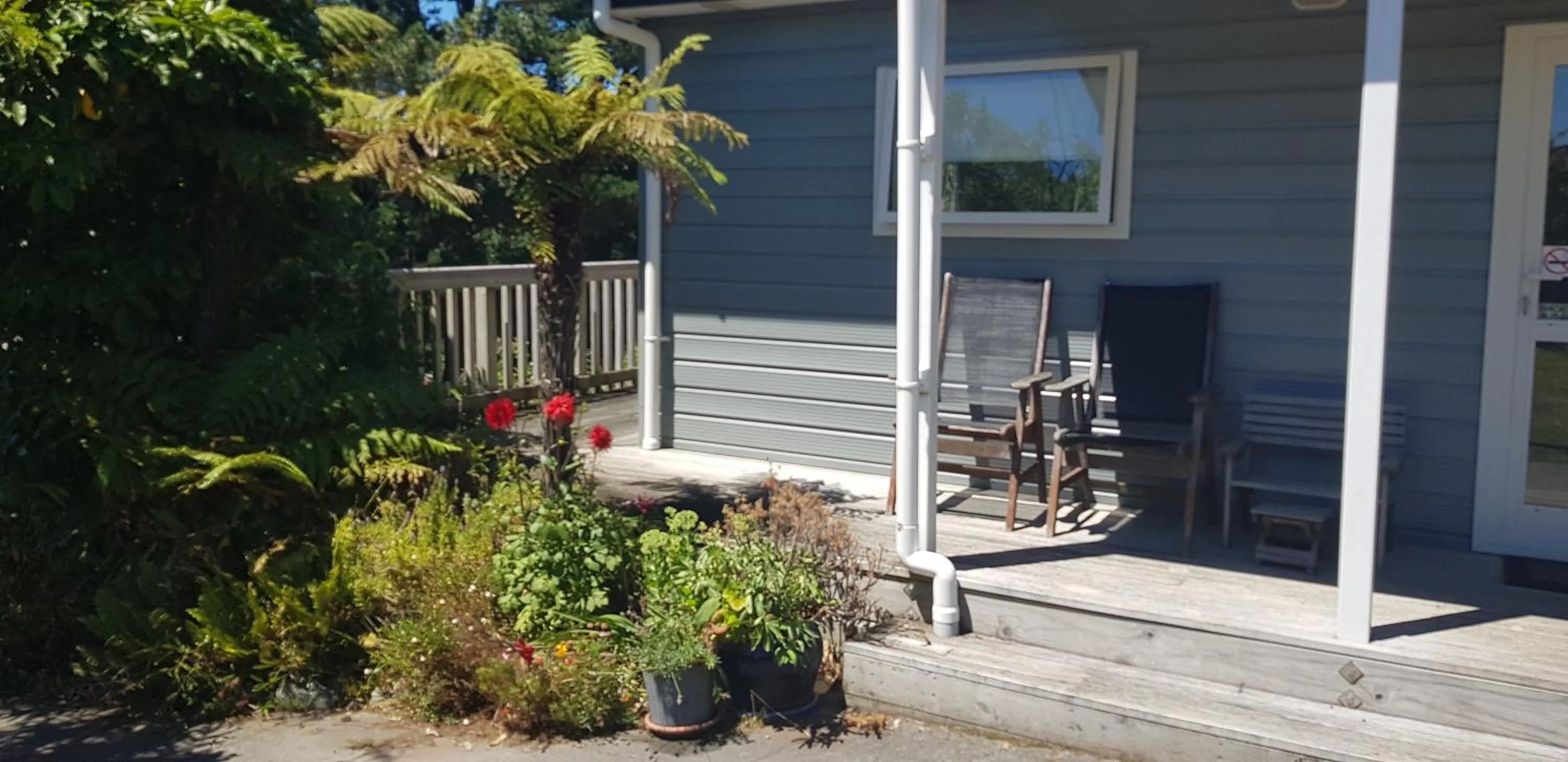 Property building in Incline Cottage