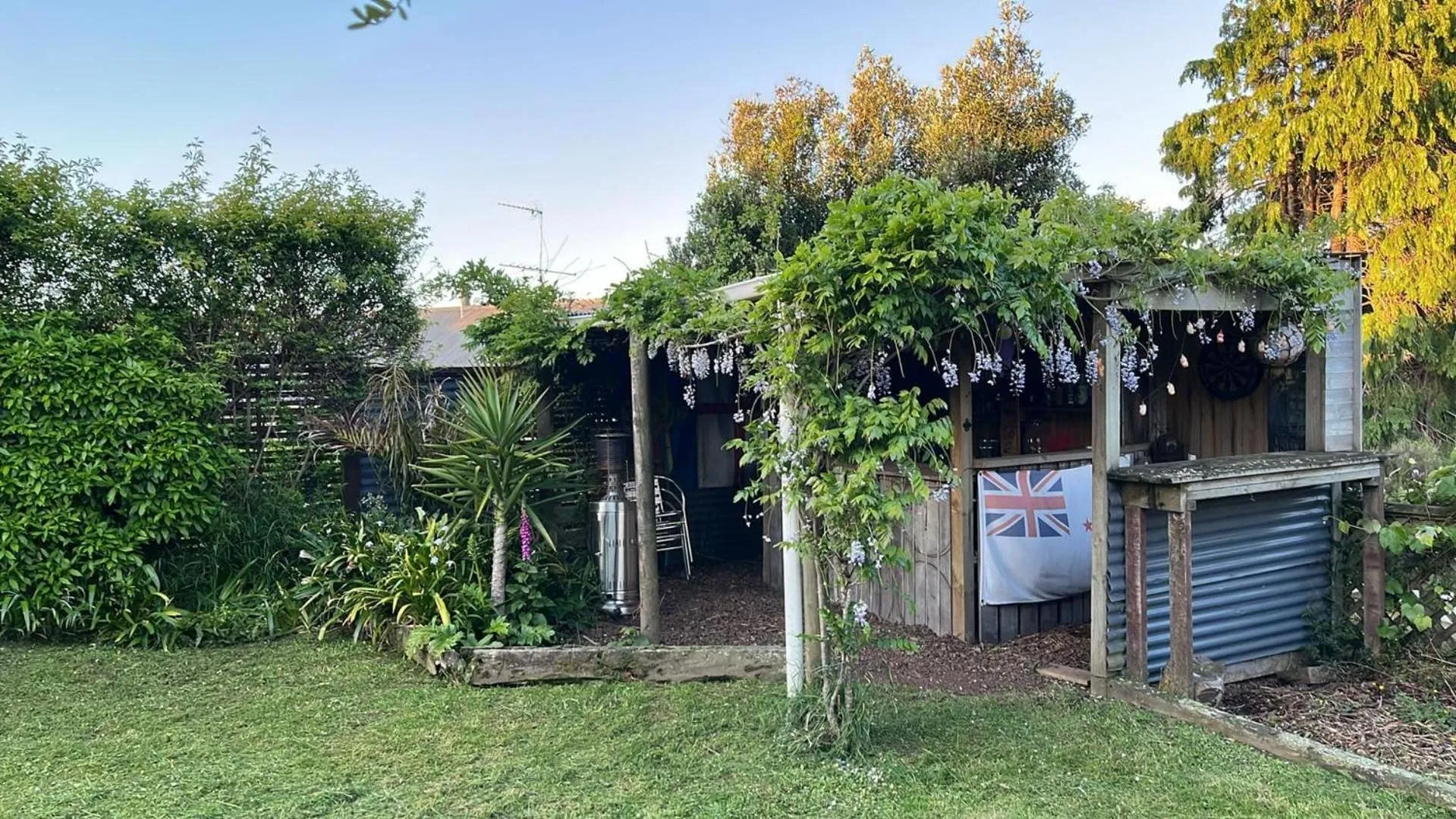 Property building in Incline Cottage