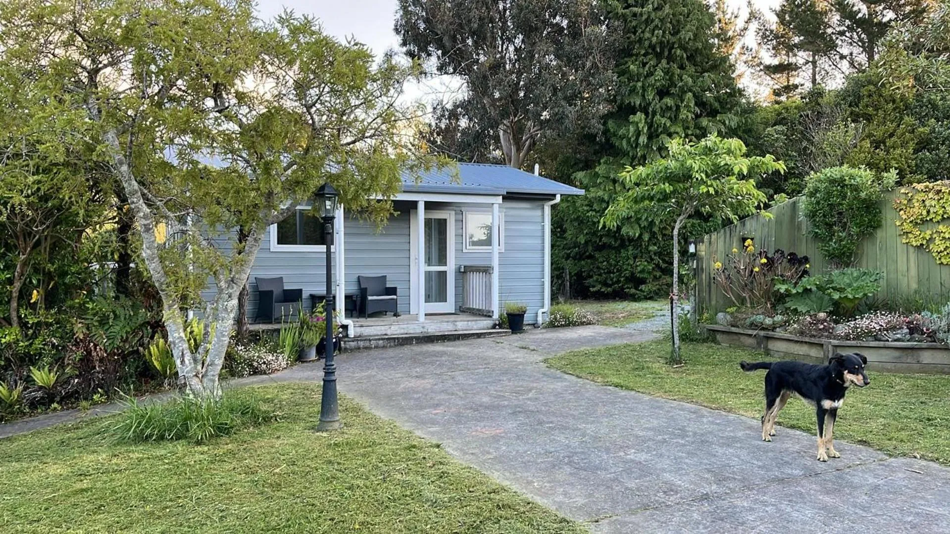 Property building in Incline Cottage