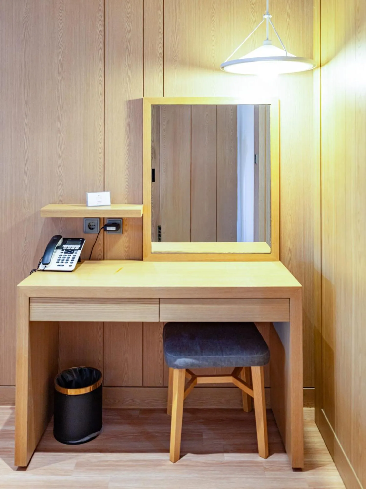 Area and facilities in Jeju Attirance Hotel & poolvilla