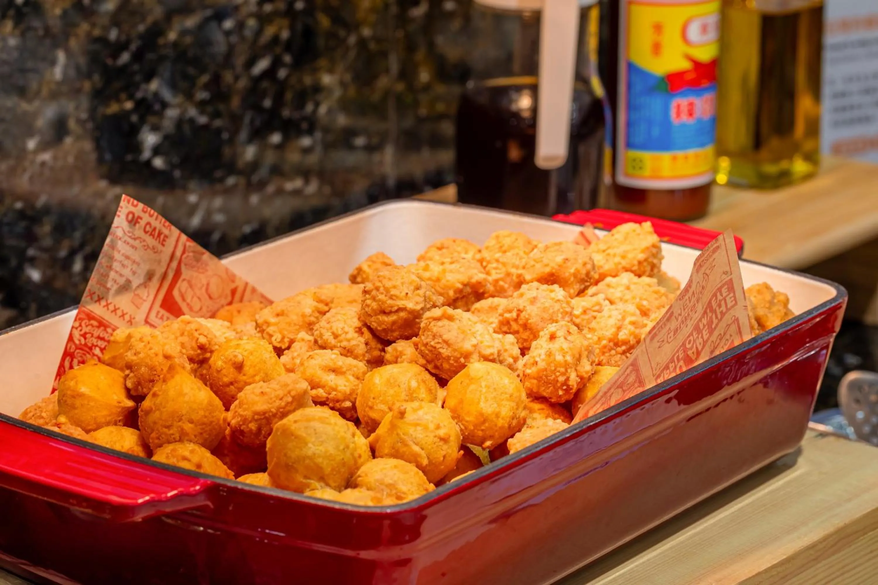 Breakfast in CHECK inn Taichung Ziyou