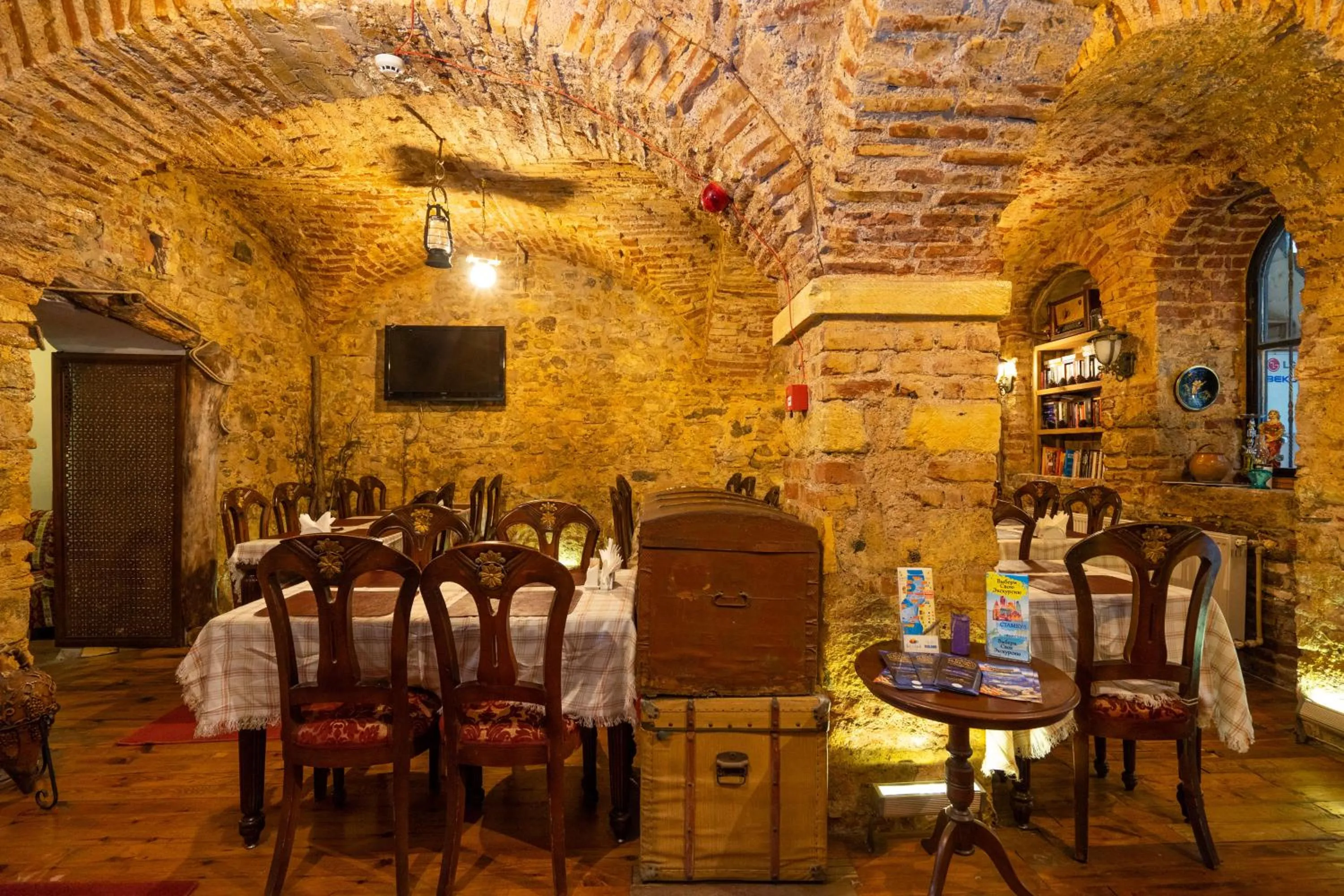 Restaurant/places to eat in Gedikpasa Konagi Hotel