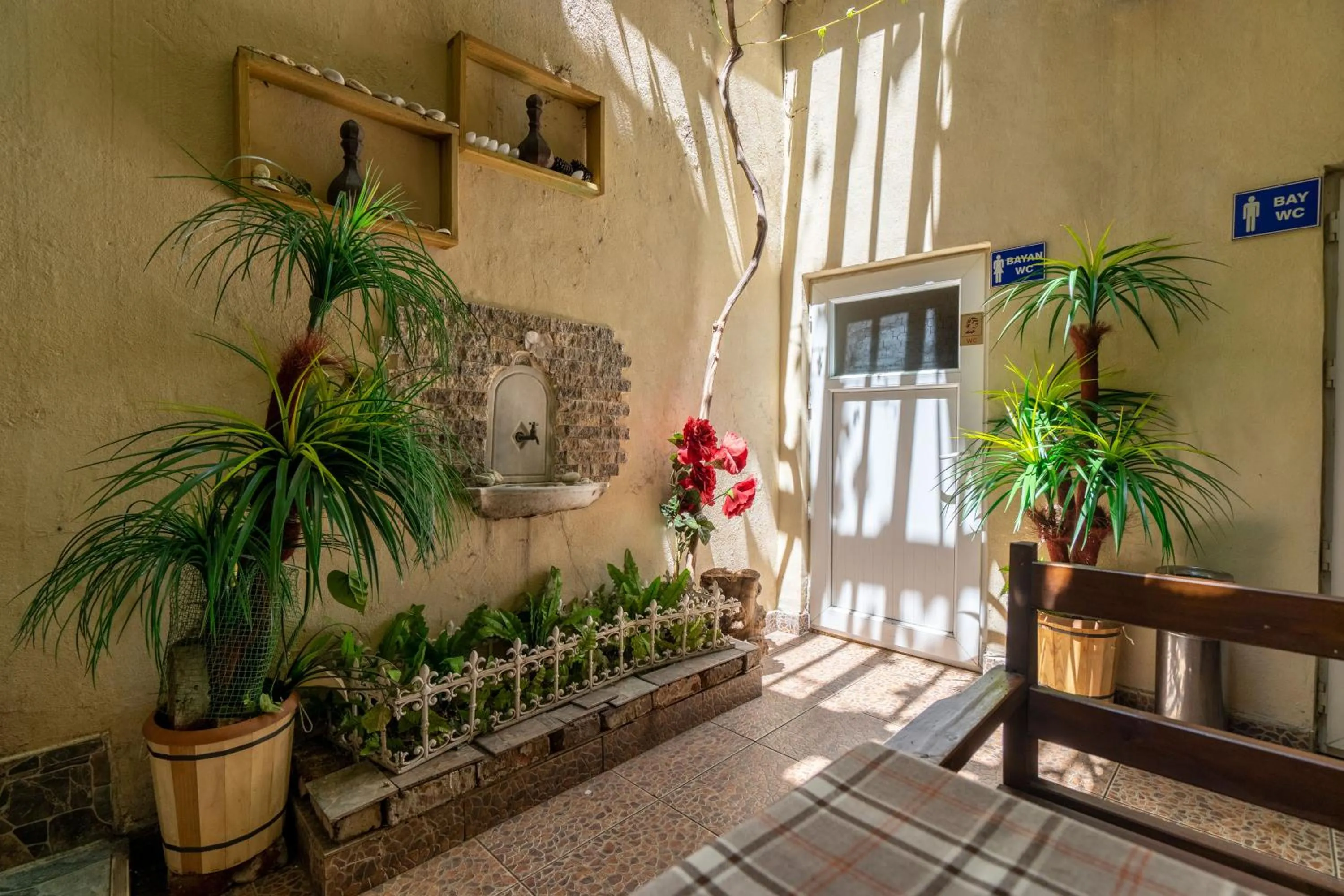 acessibility in Gedikpasa Konagi Hotel