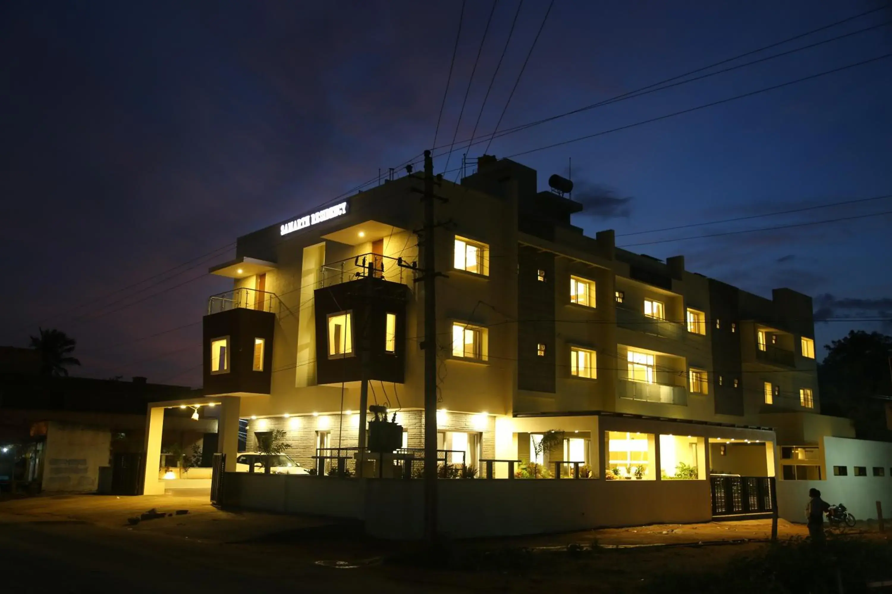 Samarth Residency Samarth Residency
