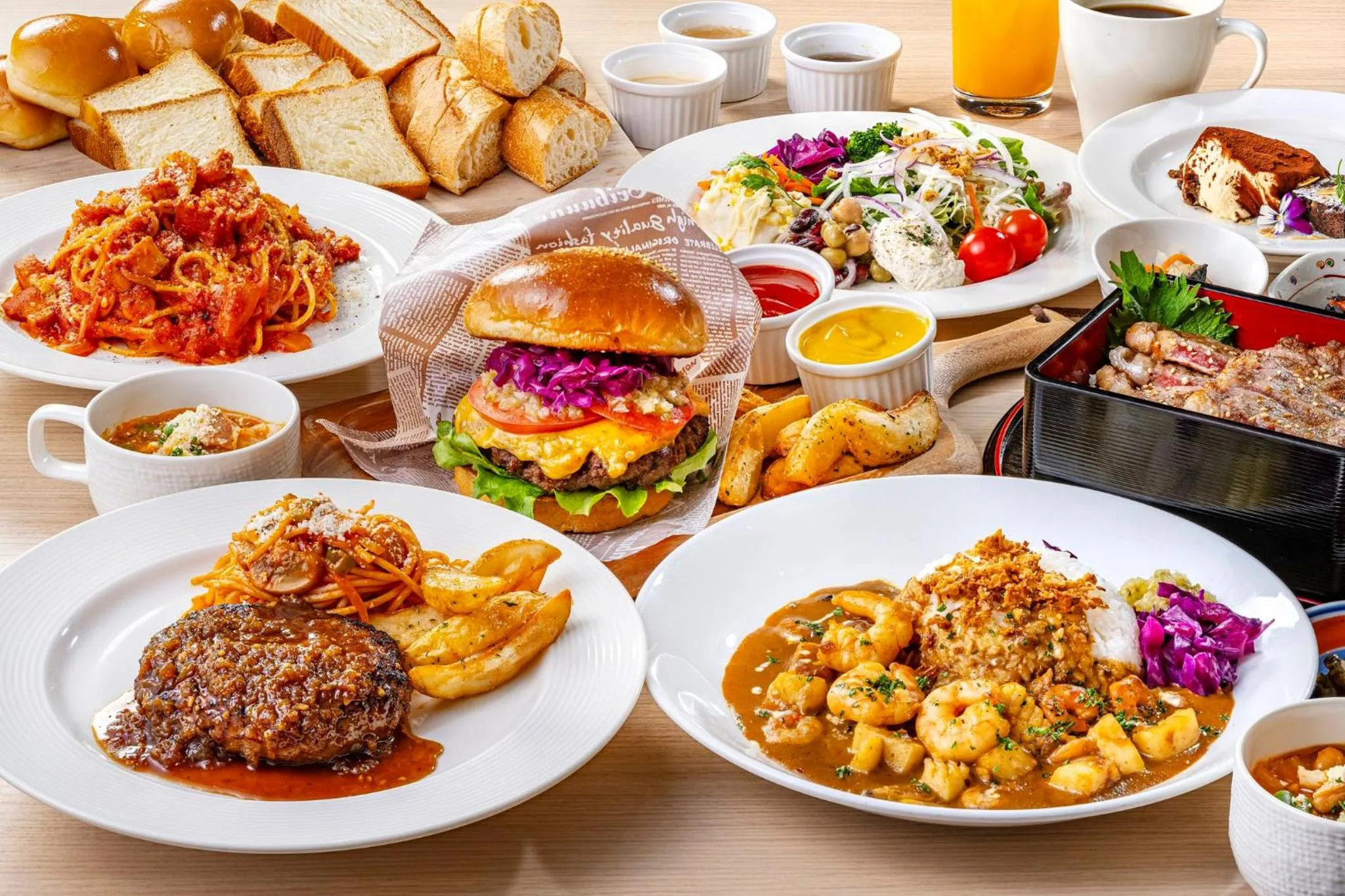 Restaurant/places to eat in Holiday Inn & Suites Shin Osaka by IHG