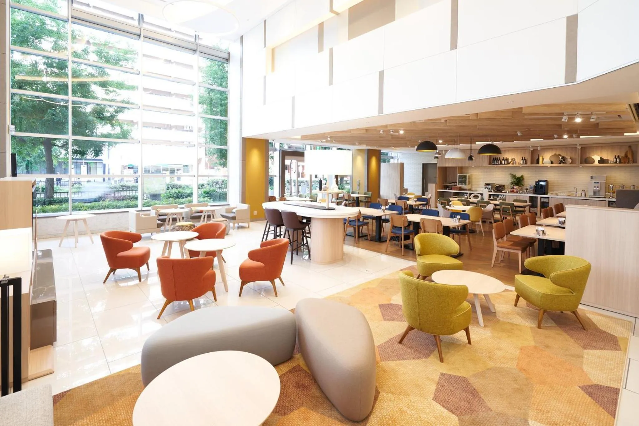 Property building in Holiday Inn & Suites Shin Osaka by IHG