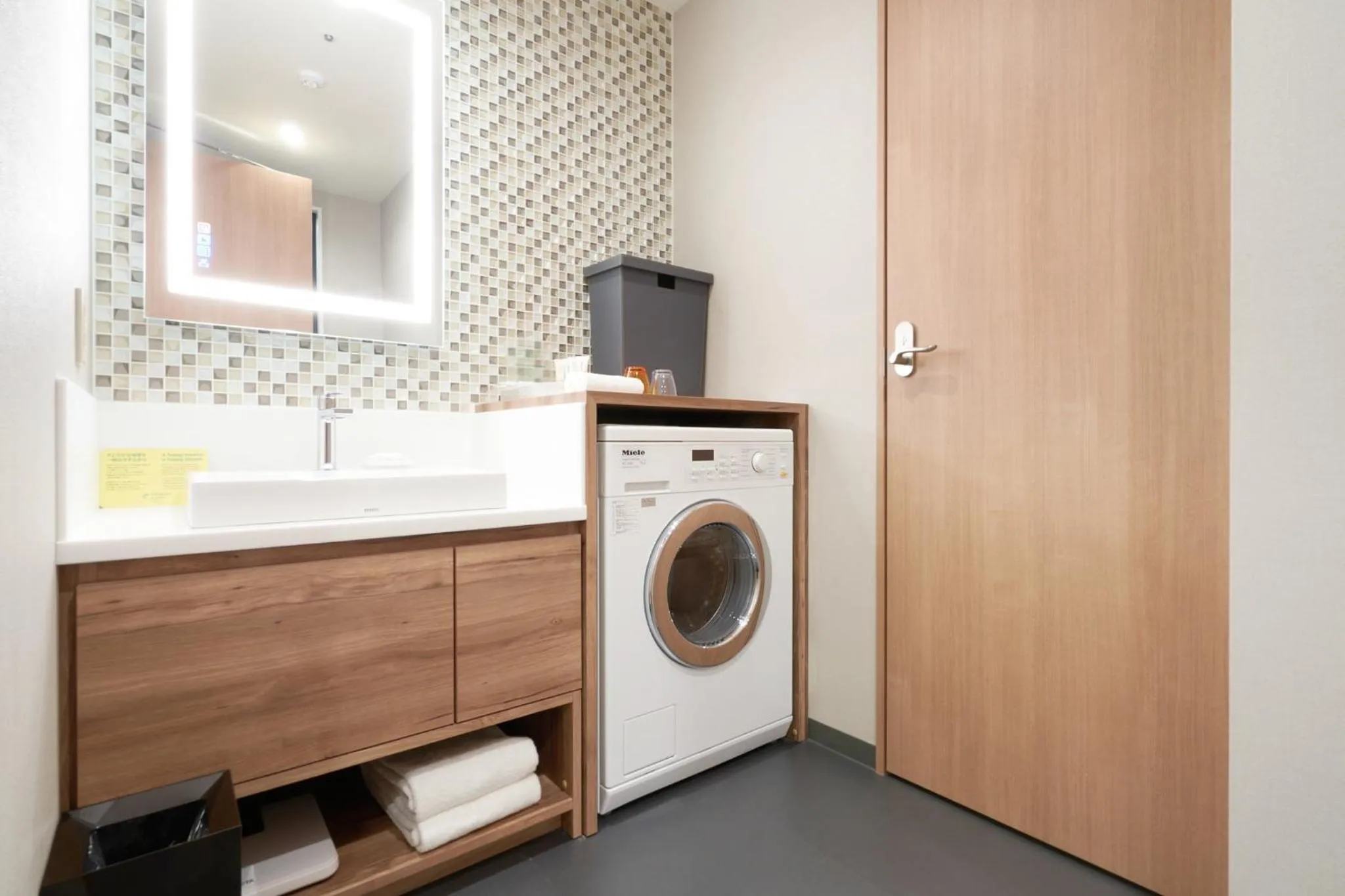 Bathroom in Holiday Inn & Suites Shin Osaka by IHG