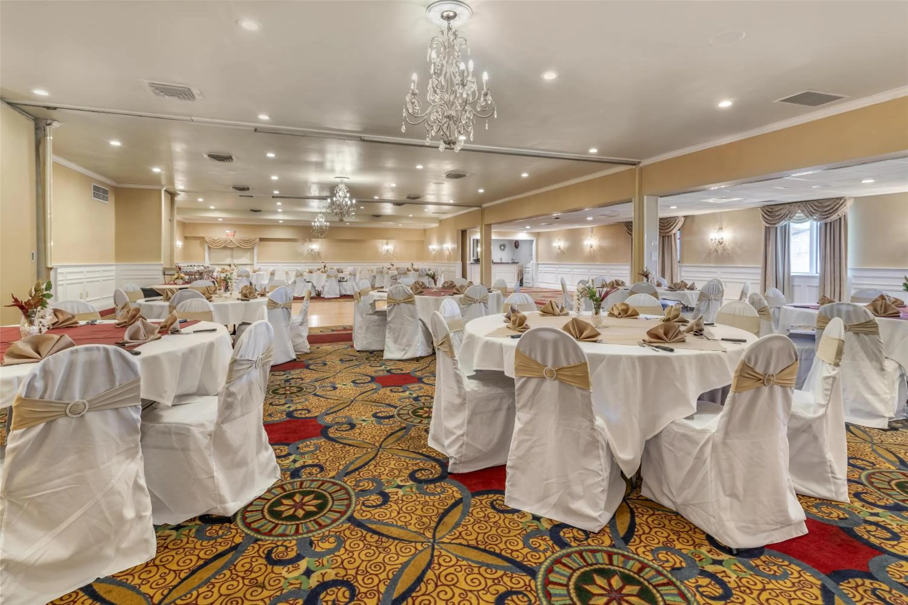 Banquet/Function facilities in Best Western Plus Keene Hotel