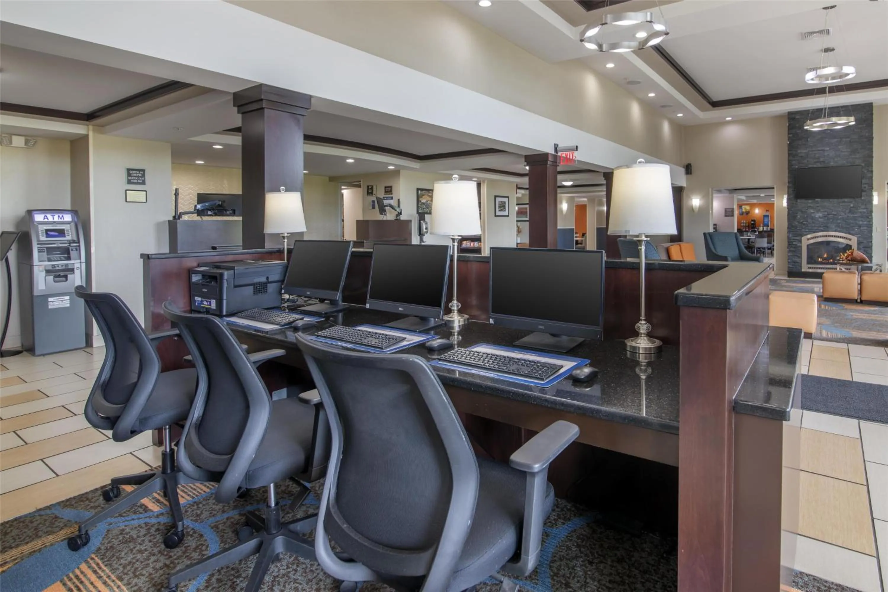 Business facilities in Best Western Plus Keene Hotel