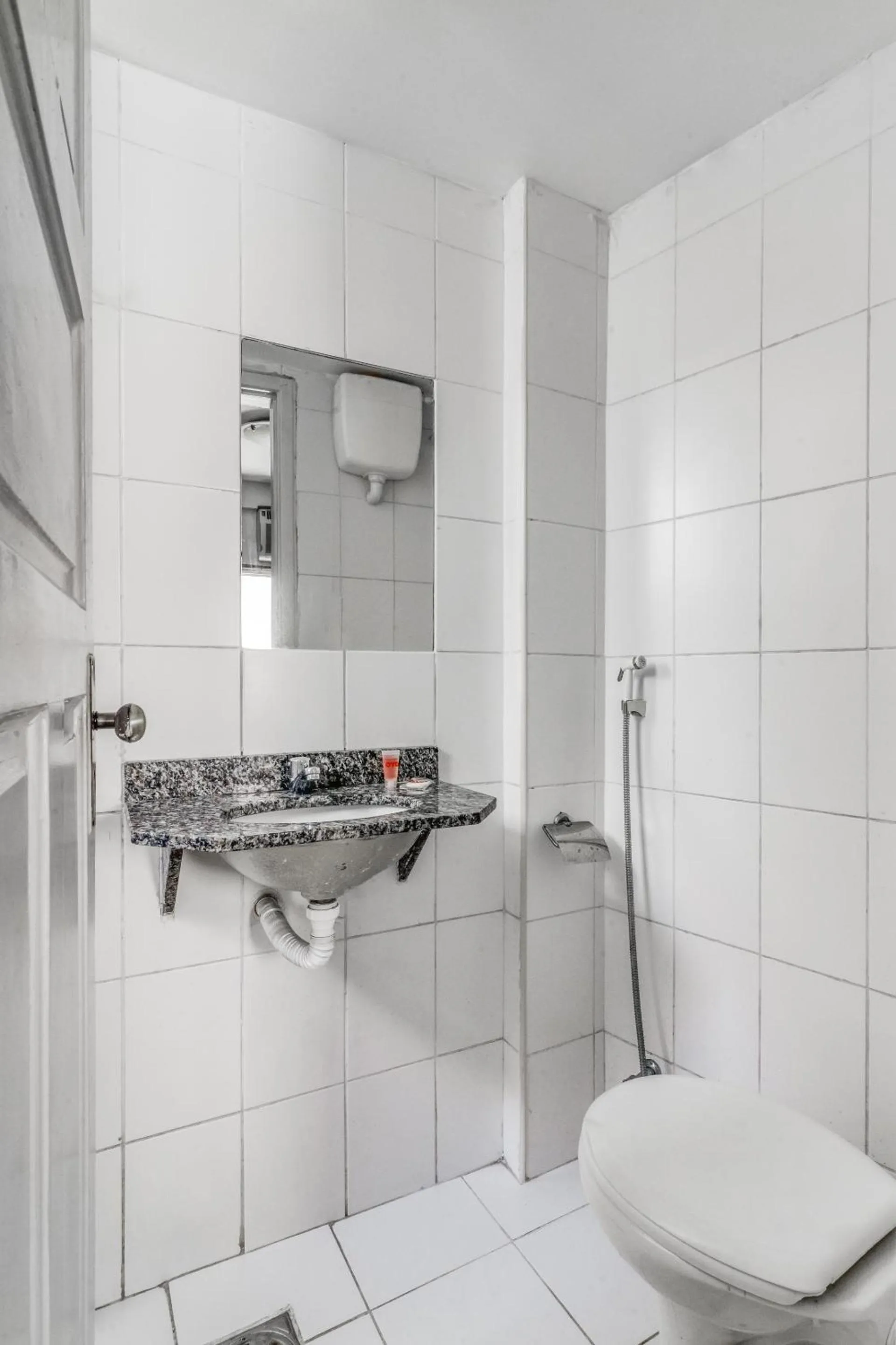 Bathroom in Hotel Vital, Rio de Janeiro