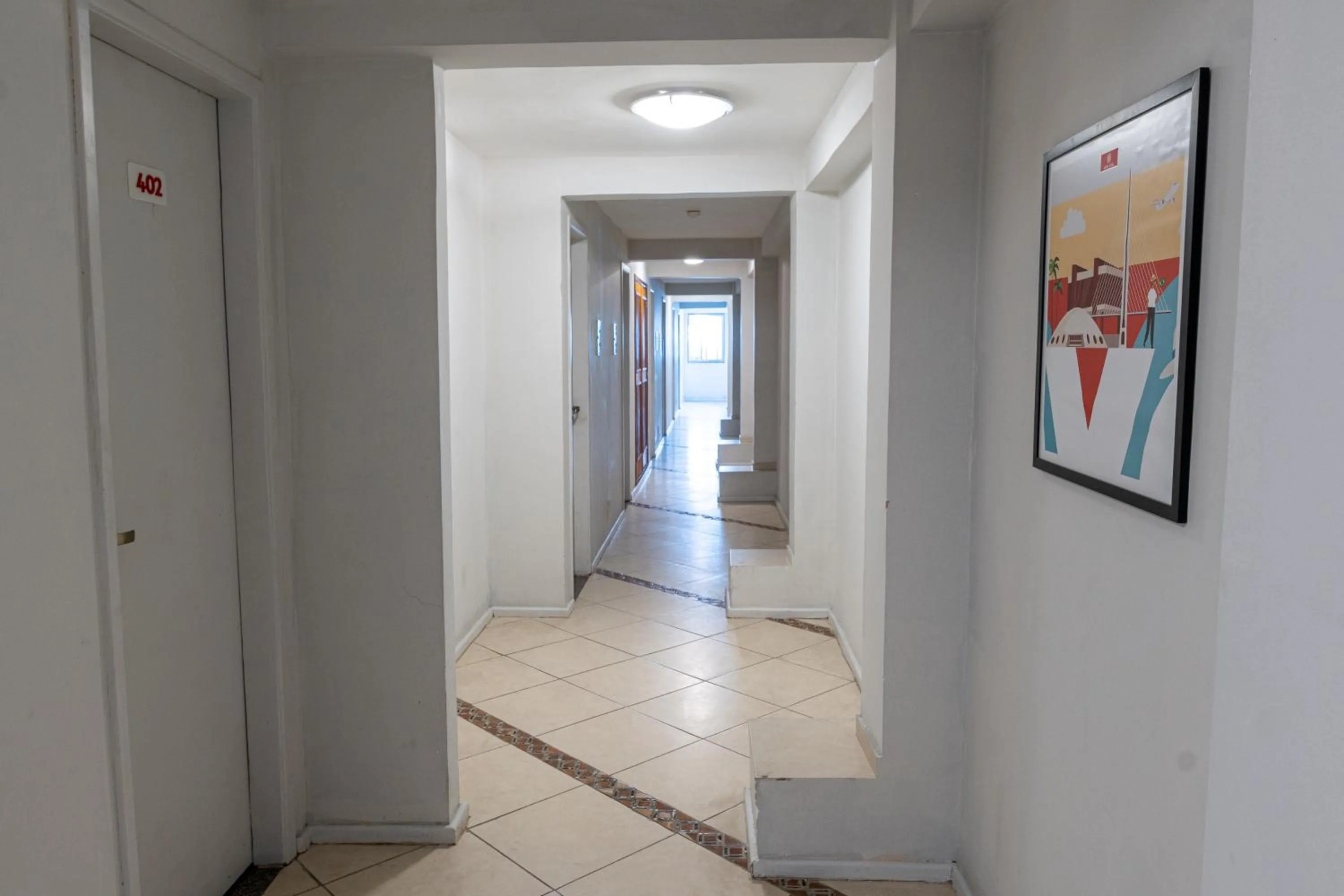 Hotel Vital, Rio de Janeiro