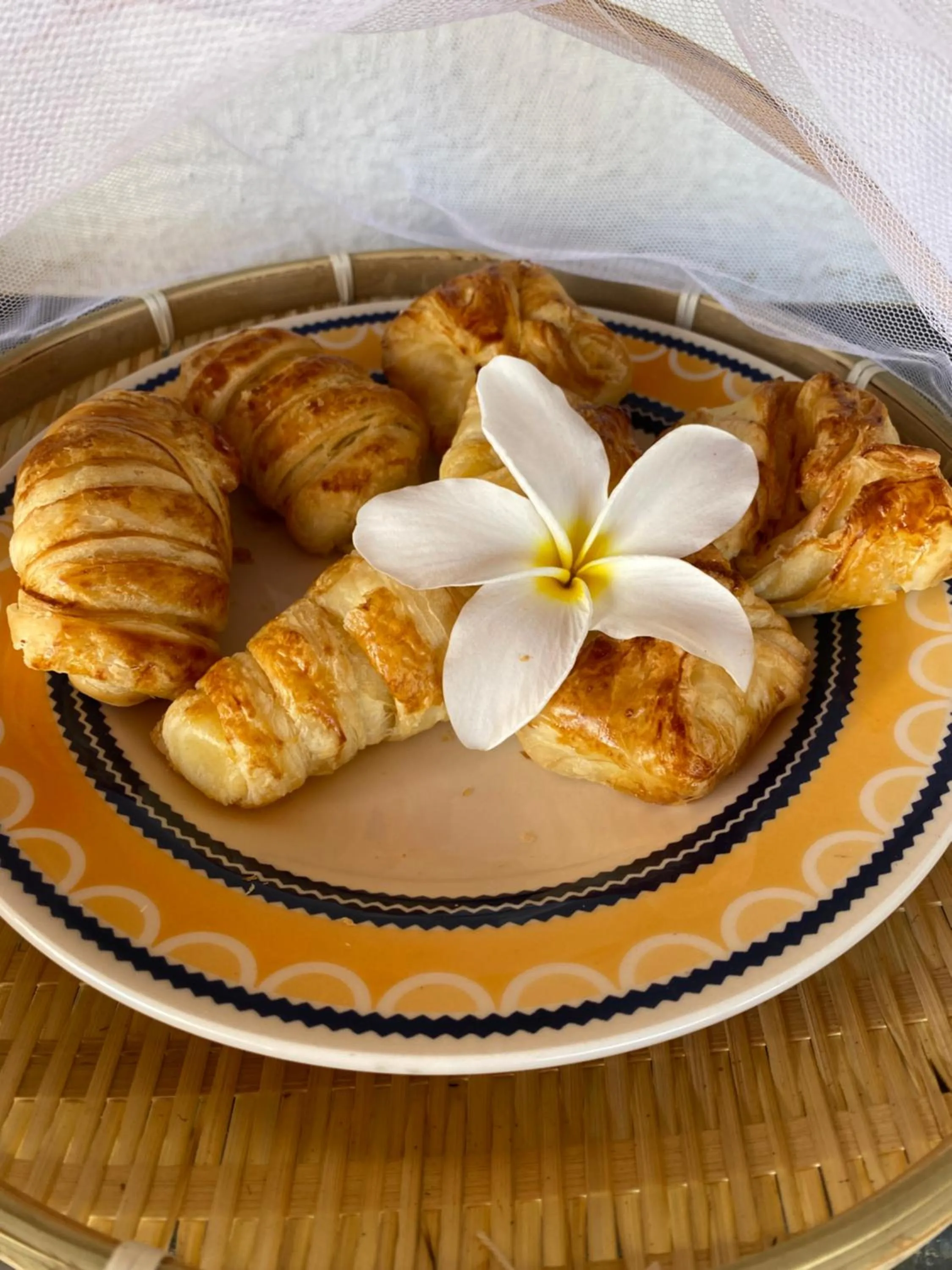 Buffet breakfast in Hotel e Pousada Cumbuco Guesthouse