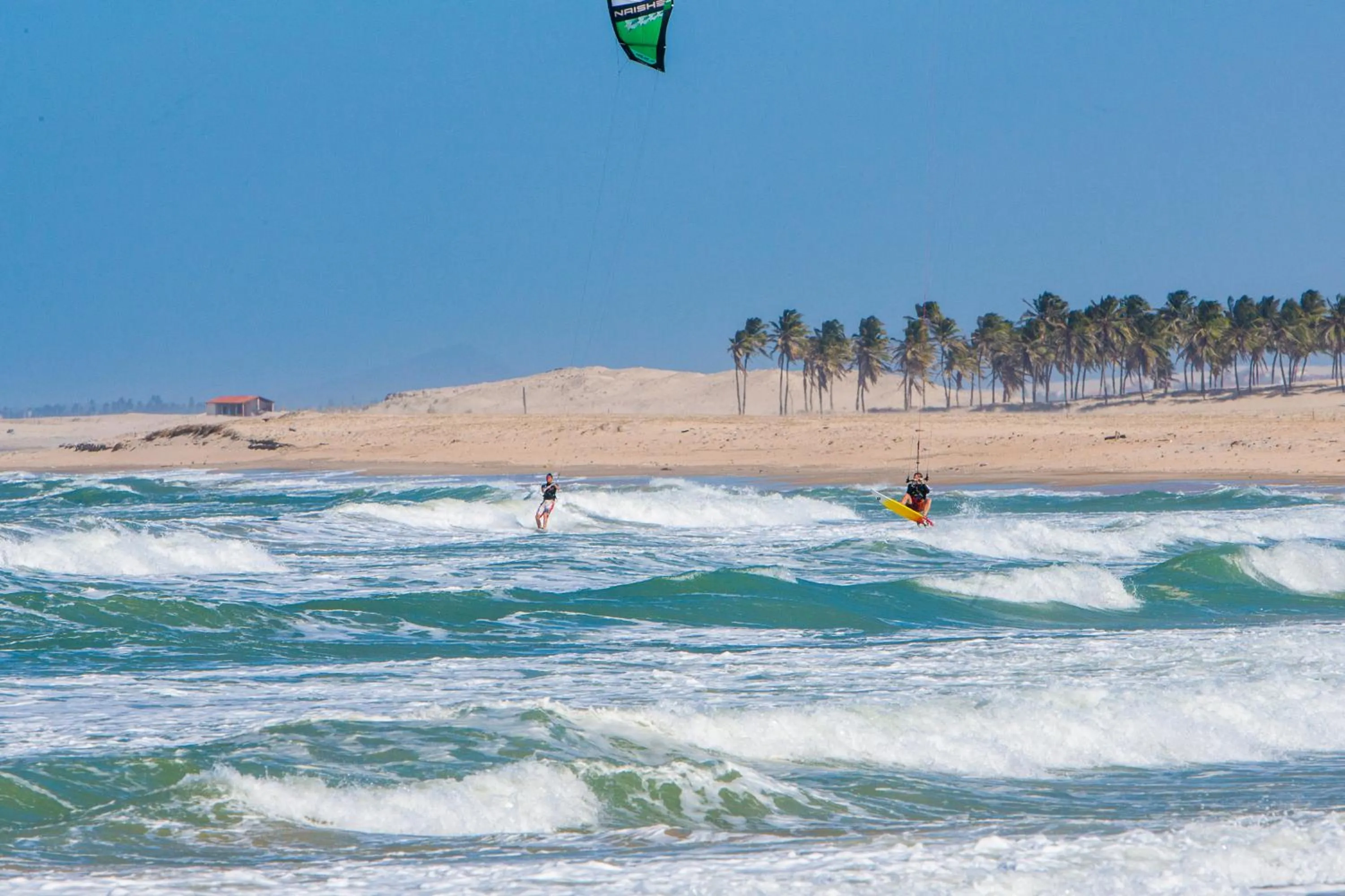 Activities in Hotel e Pousada Cumbuco Guesthouse