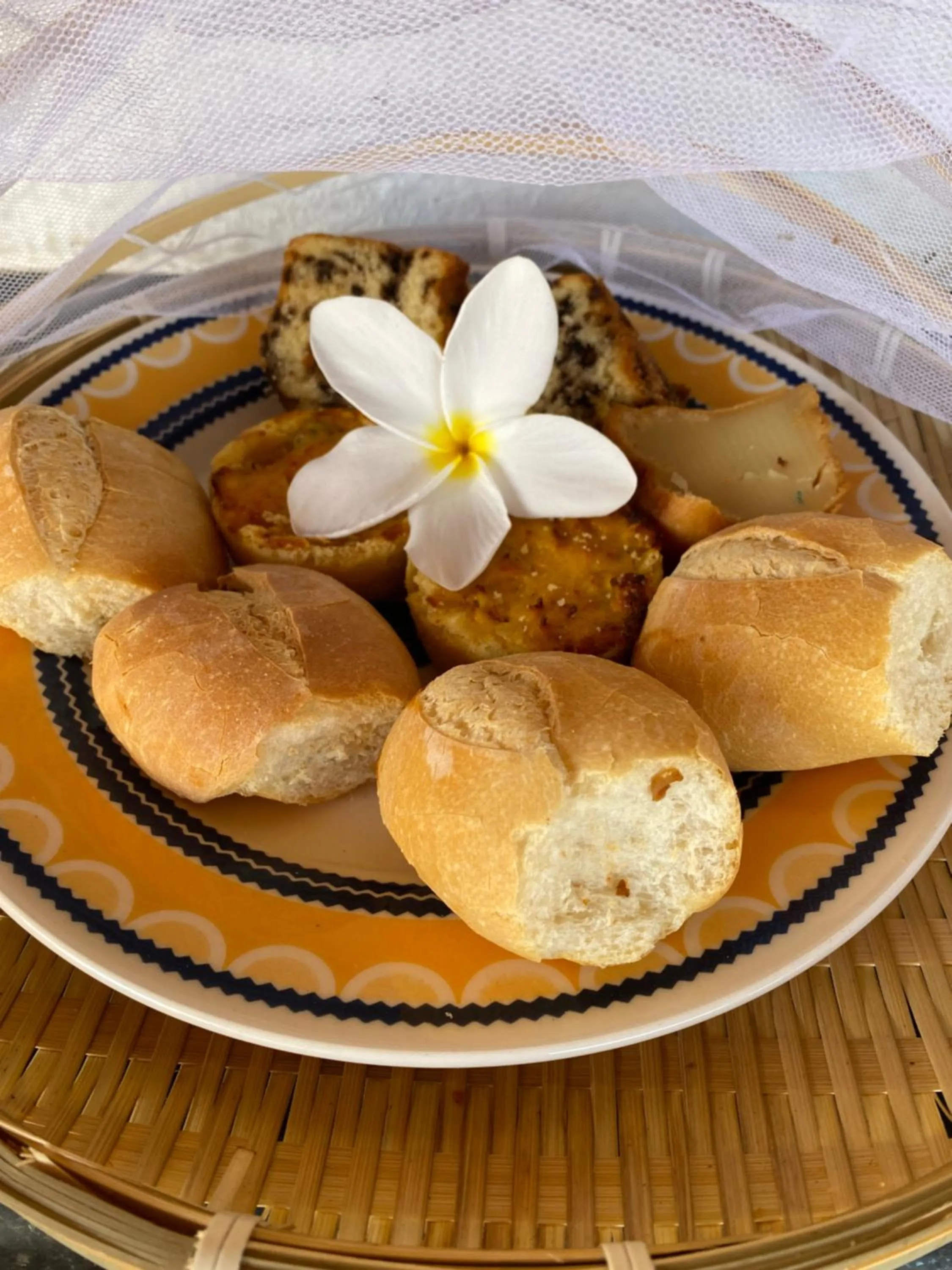 Food and drinks in Hotel e Pousada Cumbuco Guesthouse