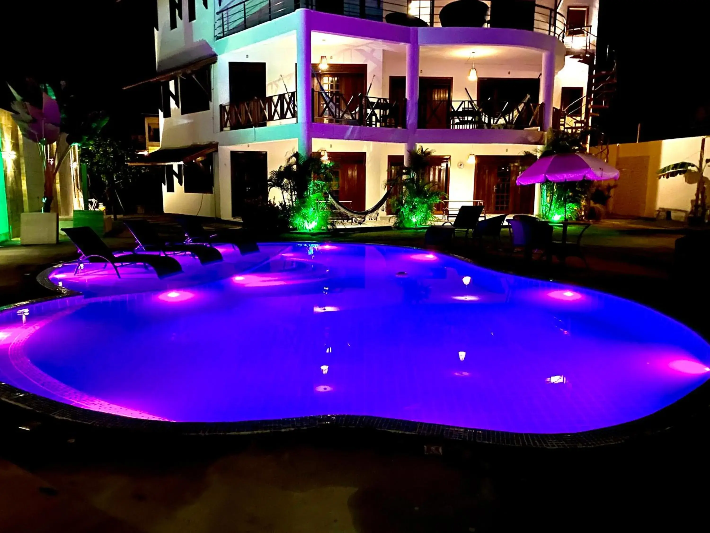 Deluxe Family Room - single occupancy in Hotel e Pousada Cumbuco Guesthouse Deluxe Family Room - single occupancy in Hotel e Pousada Cumbuco Guesthouse