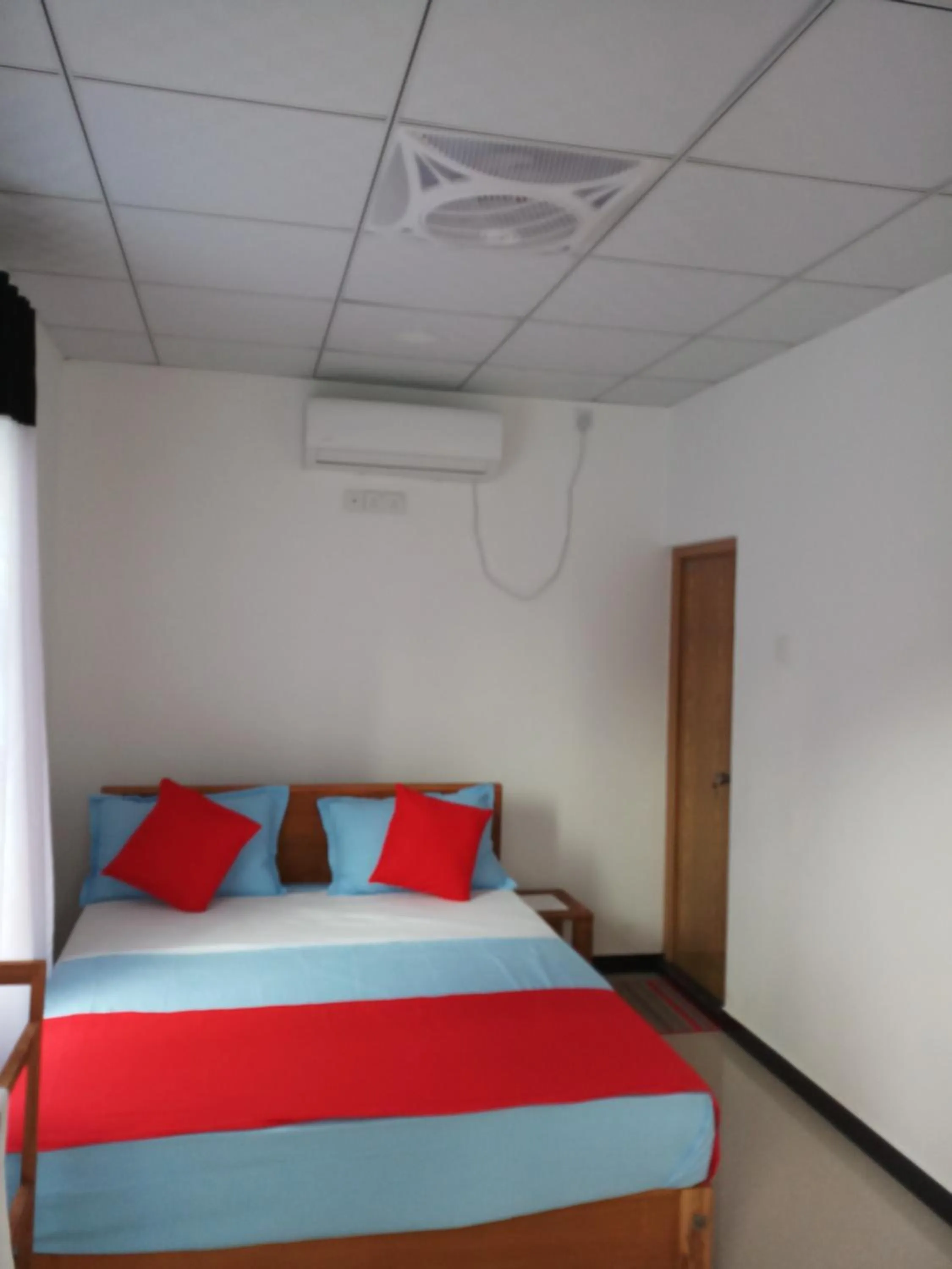 Bed in Cassia Udawalawe