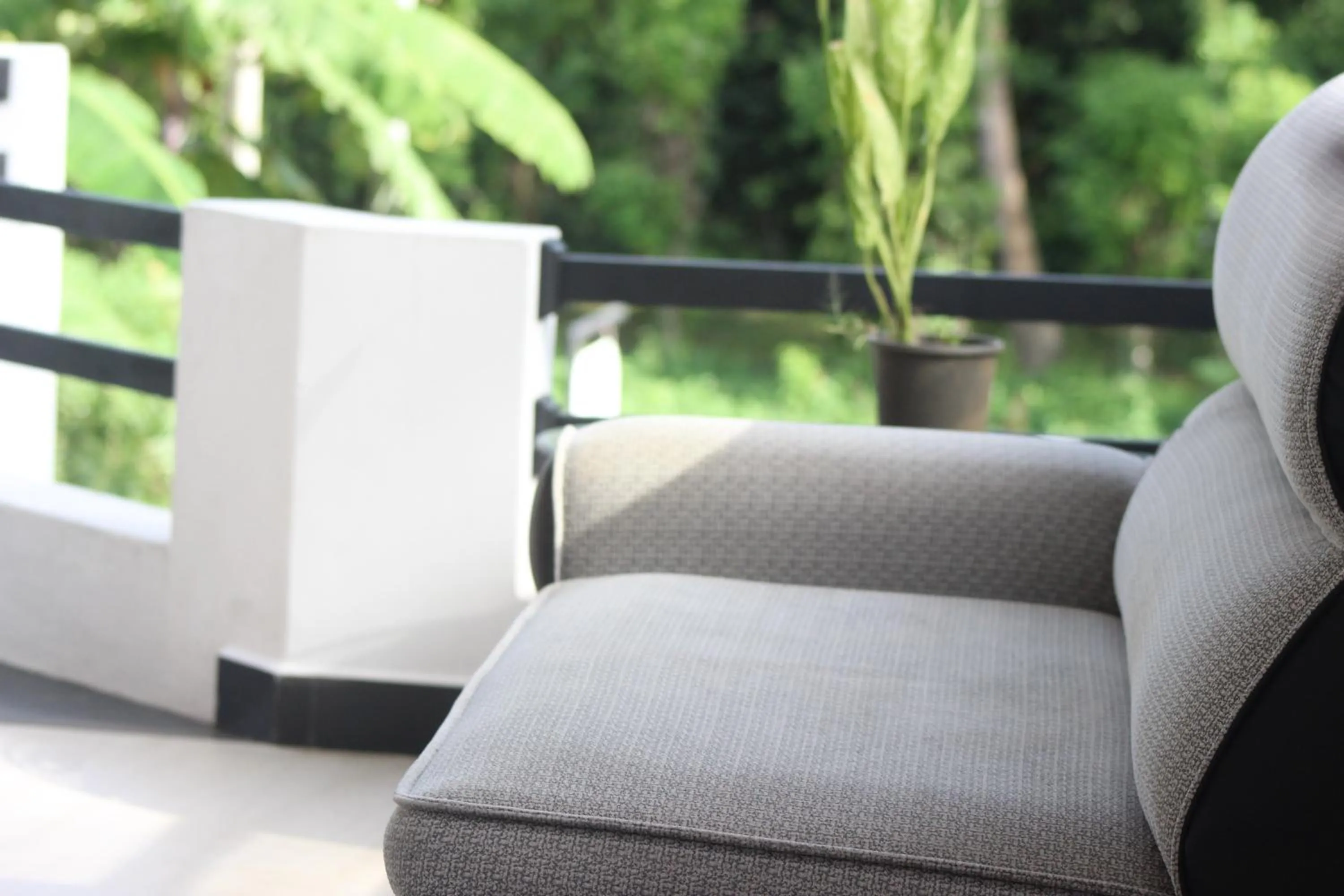 Balcony/Terrace in Cassia Udawalawe