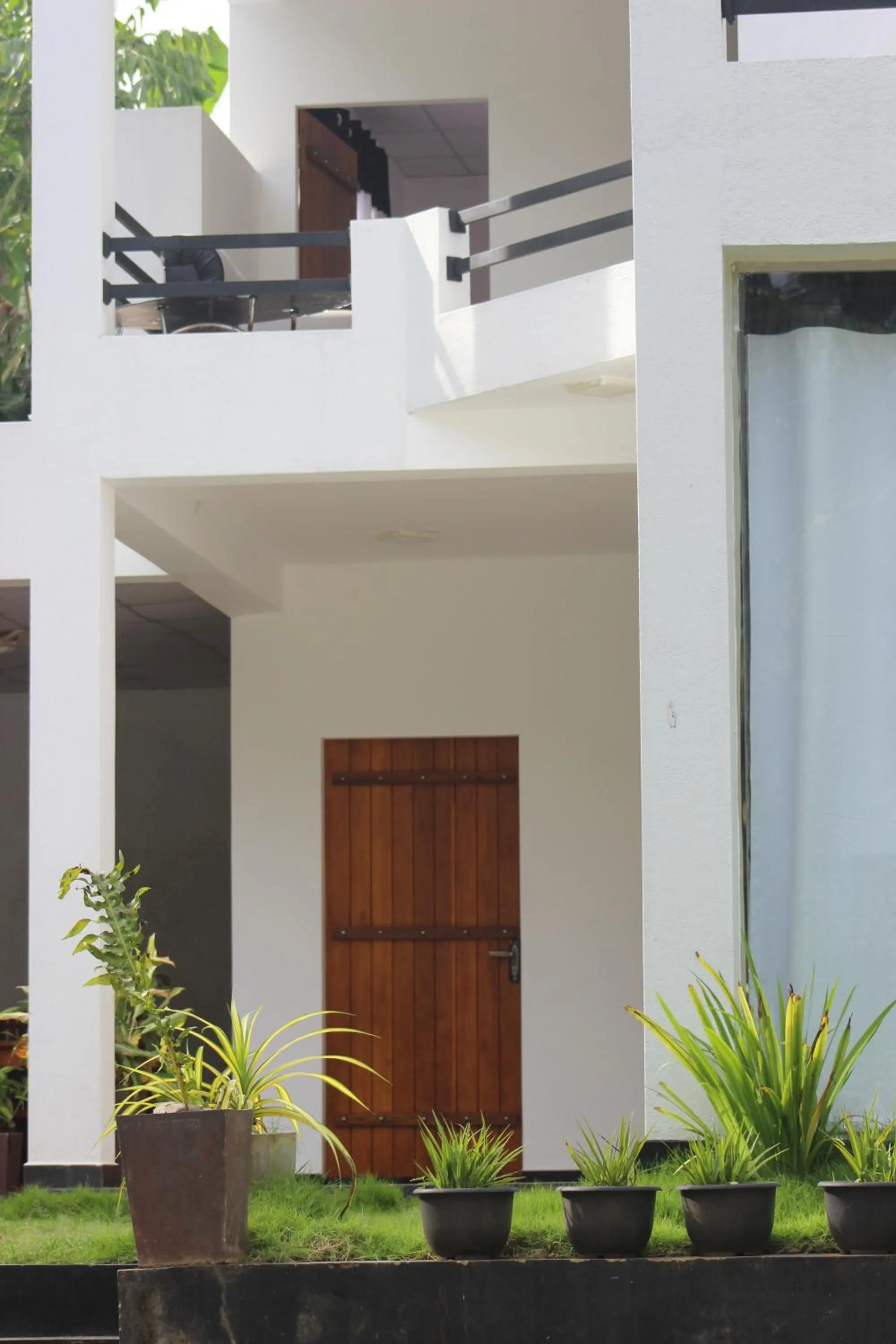 Facade/entrance in Cassia Udawalawe