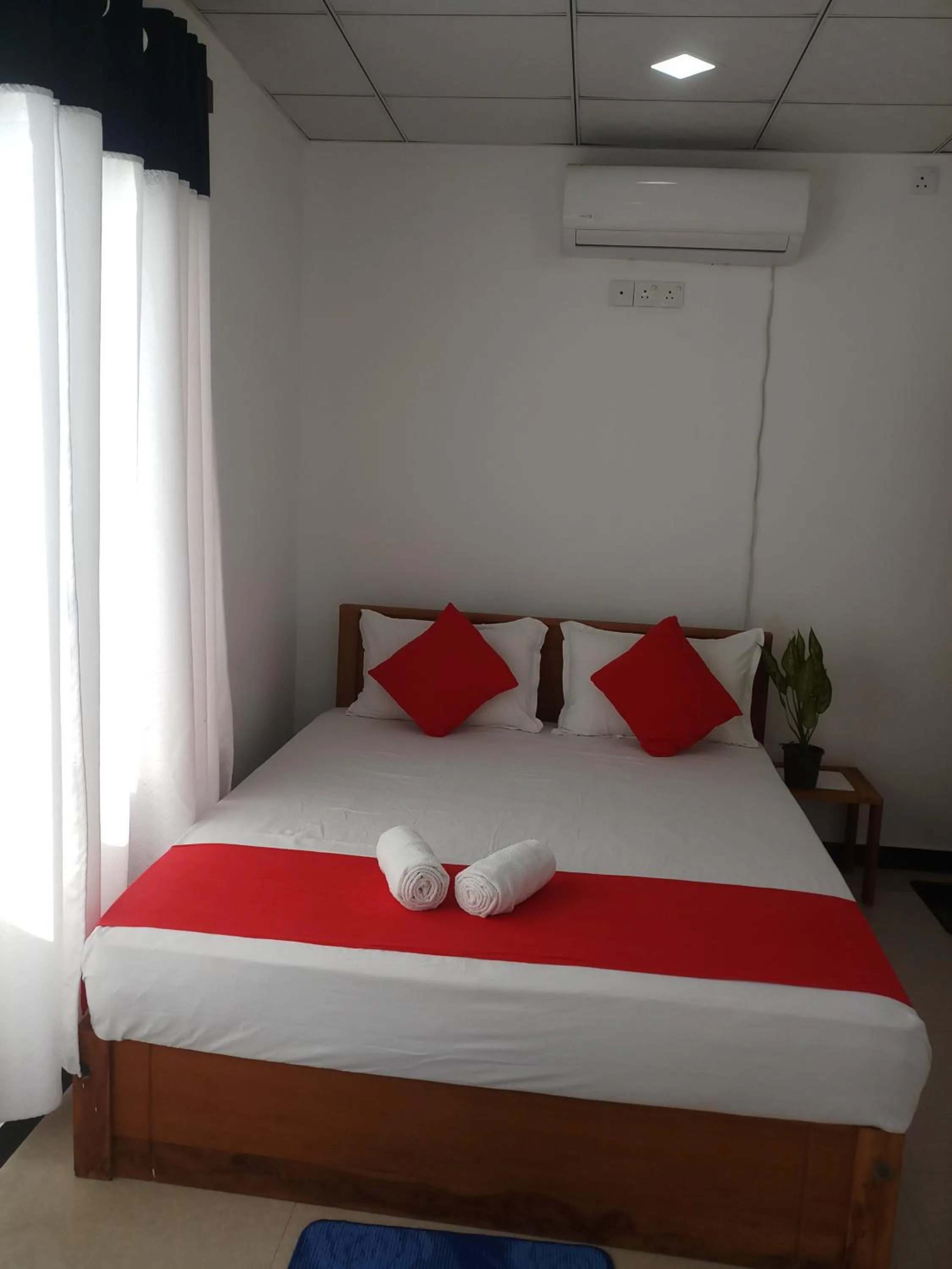 Bedroom, Bed in Cassia Udawalawe