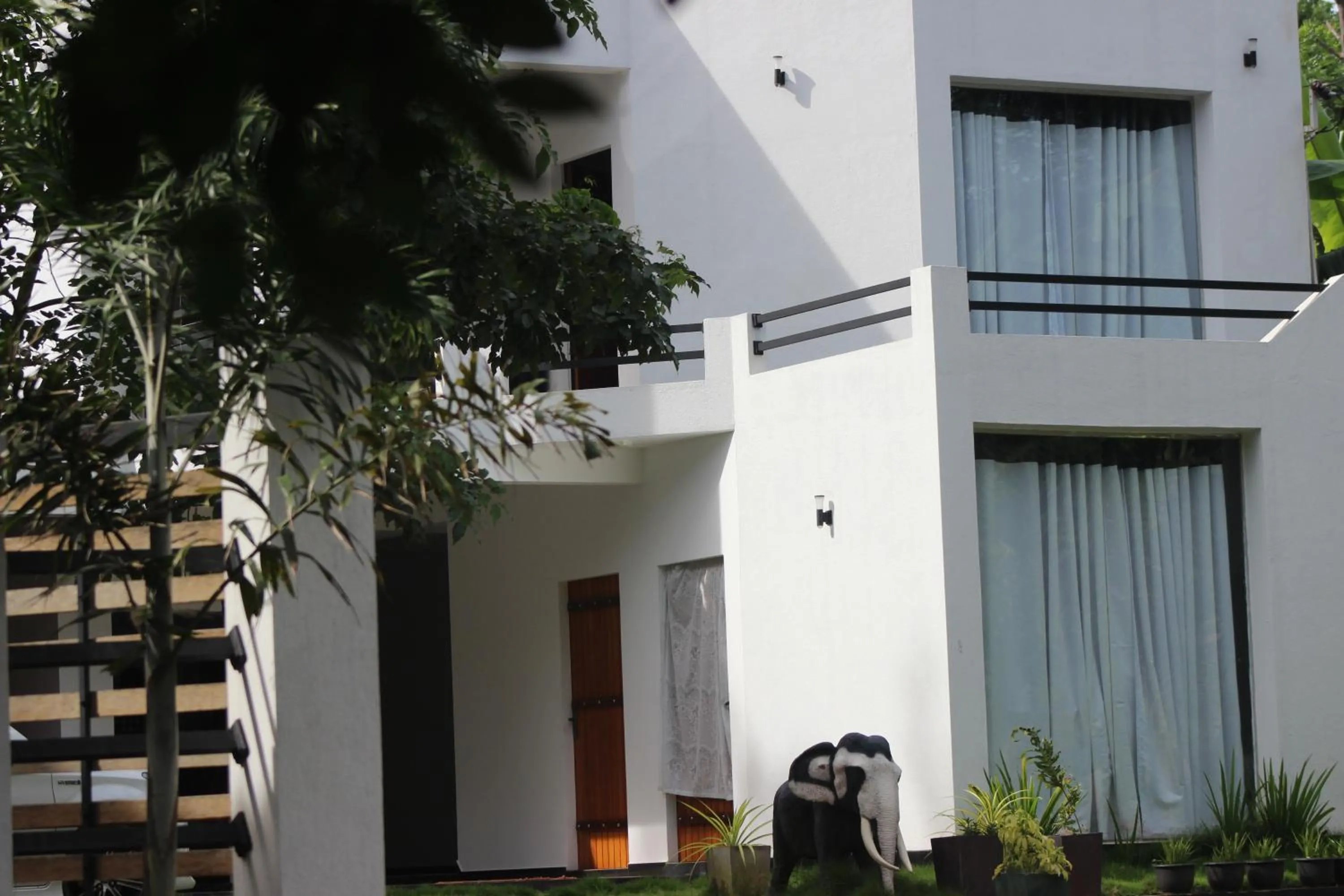 Balcony/Terrace in Cassia Udawalawe
