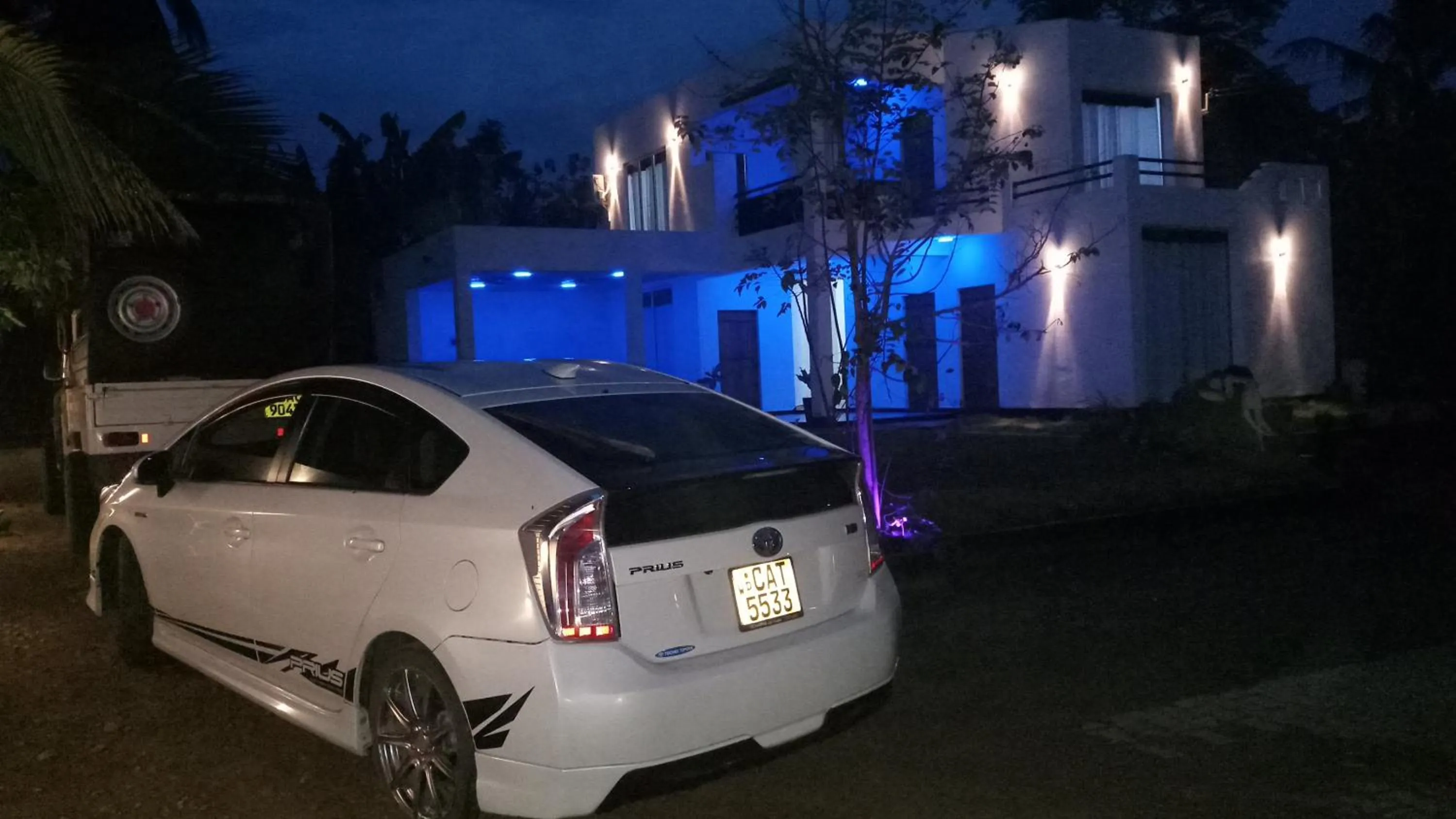 Property building in Cassia Udawalawe