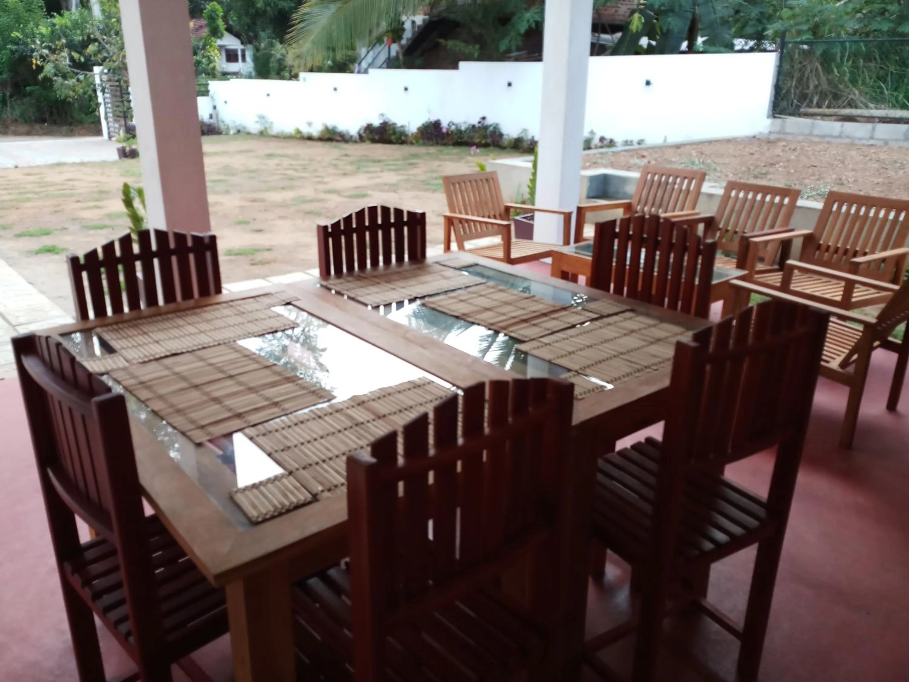 Food in Cassia Udawalawe