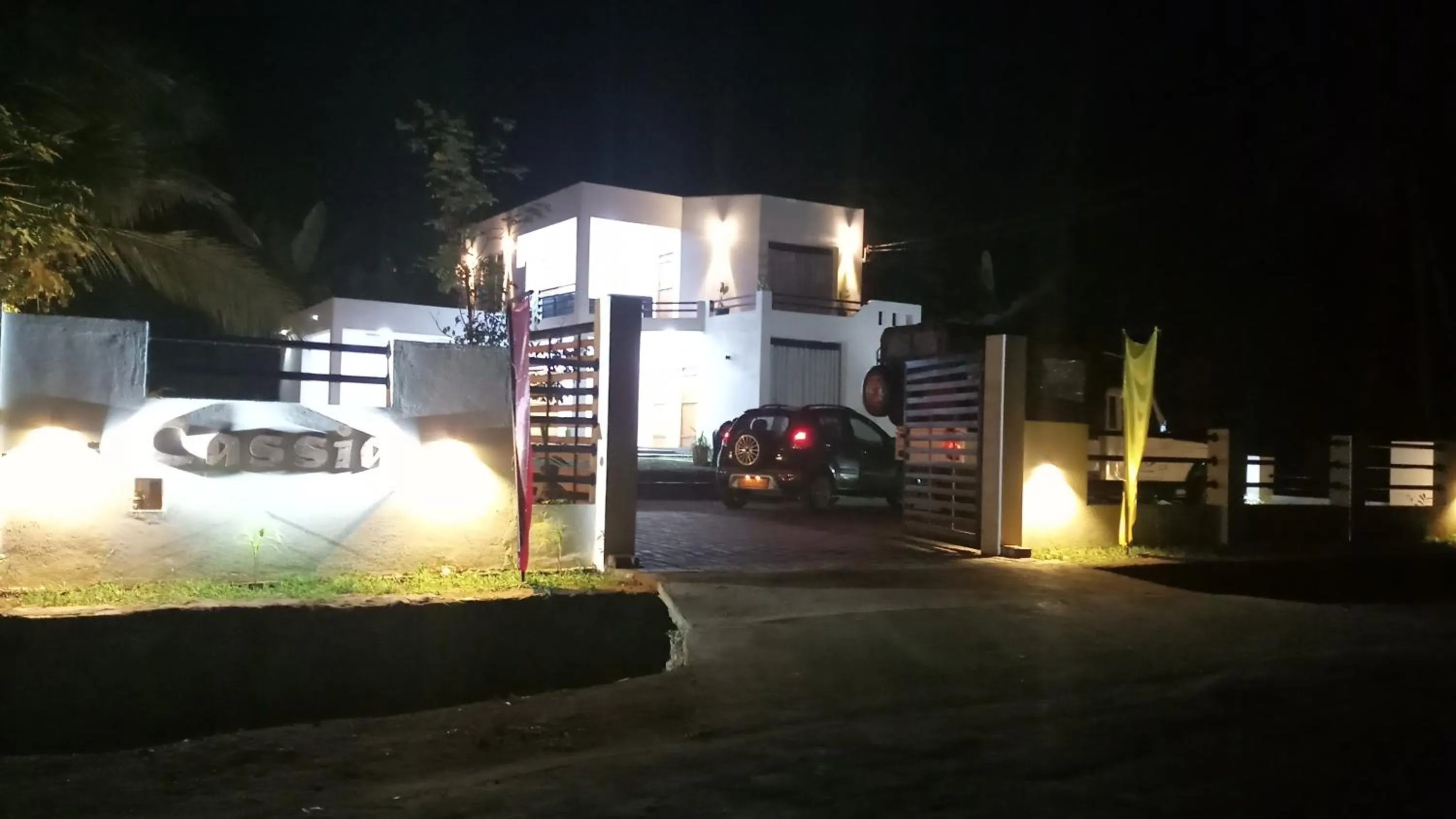 Nearby landmark in Cassia Udawalawe