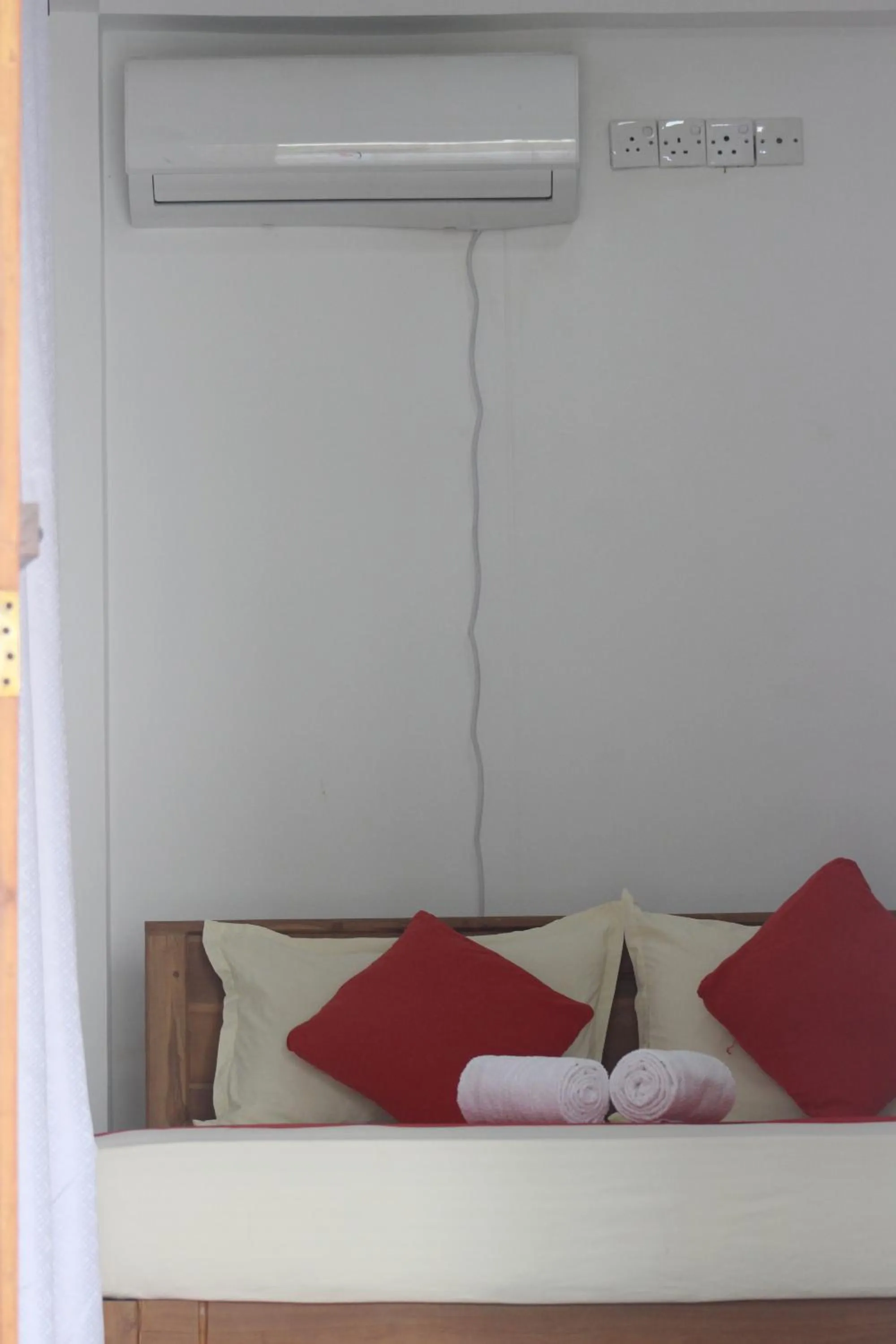 Bedroom, Bed in Cassia Udawalawe