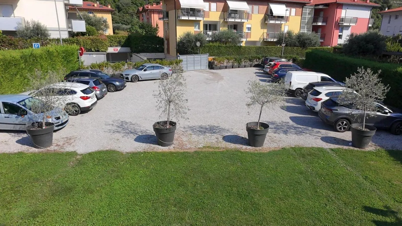 Parking in Glocal Torbole