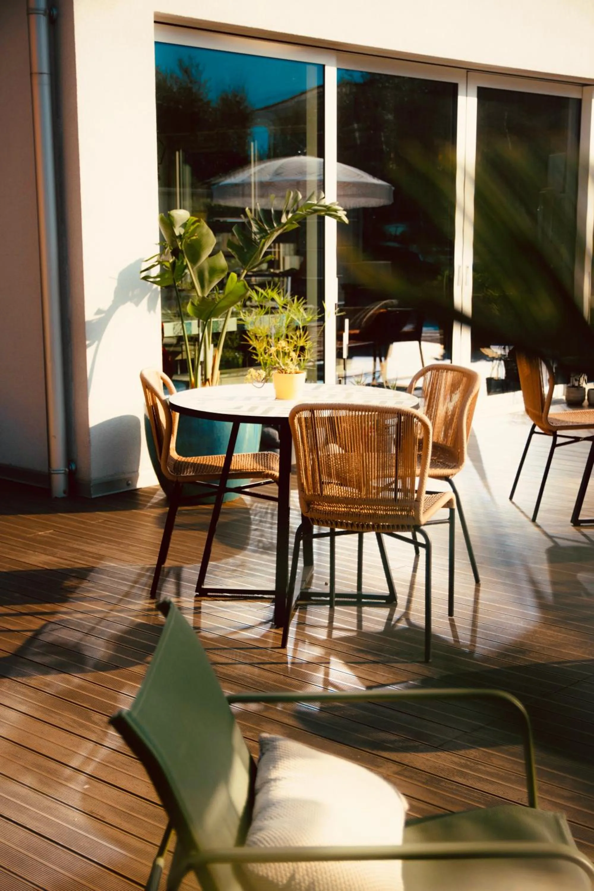 Balcony/Terrace in Glocal Torbole