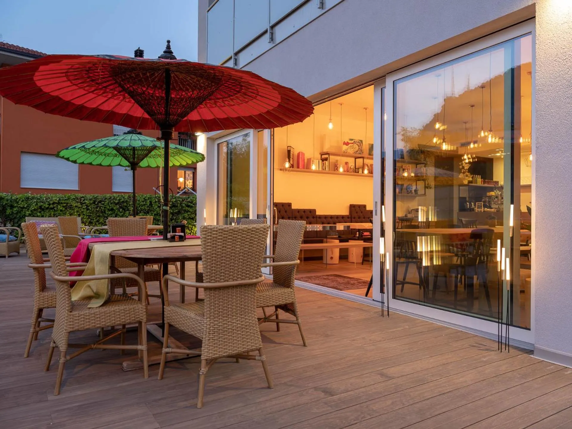 Property building in Glocal Torbole