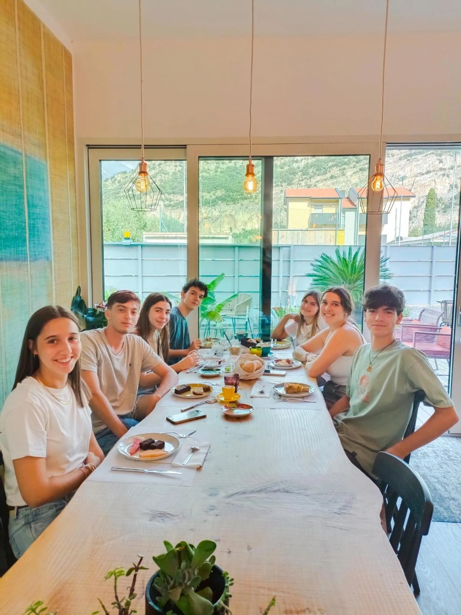 Breakfast in Glocal Torbole