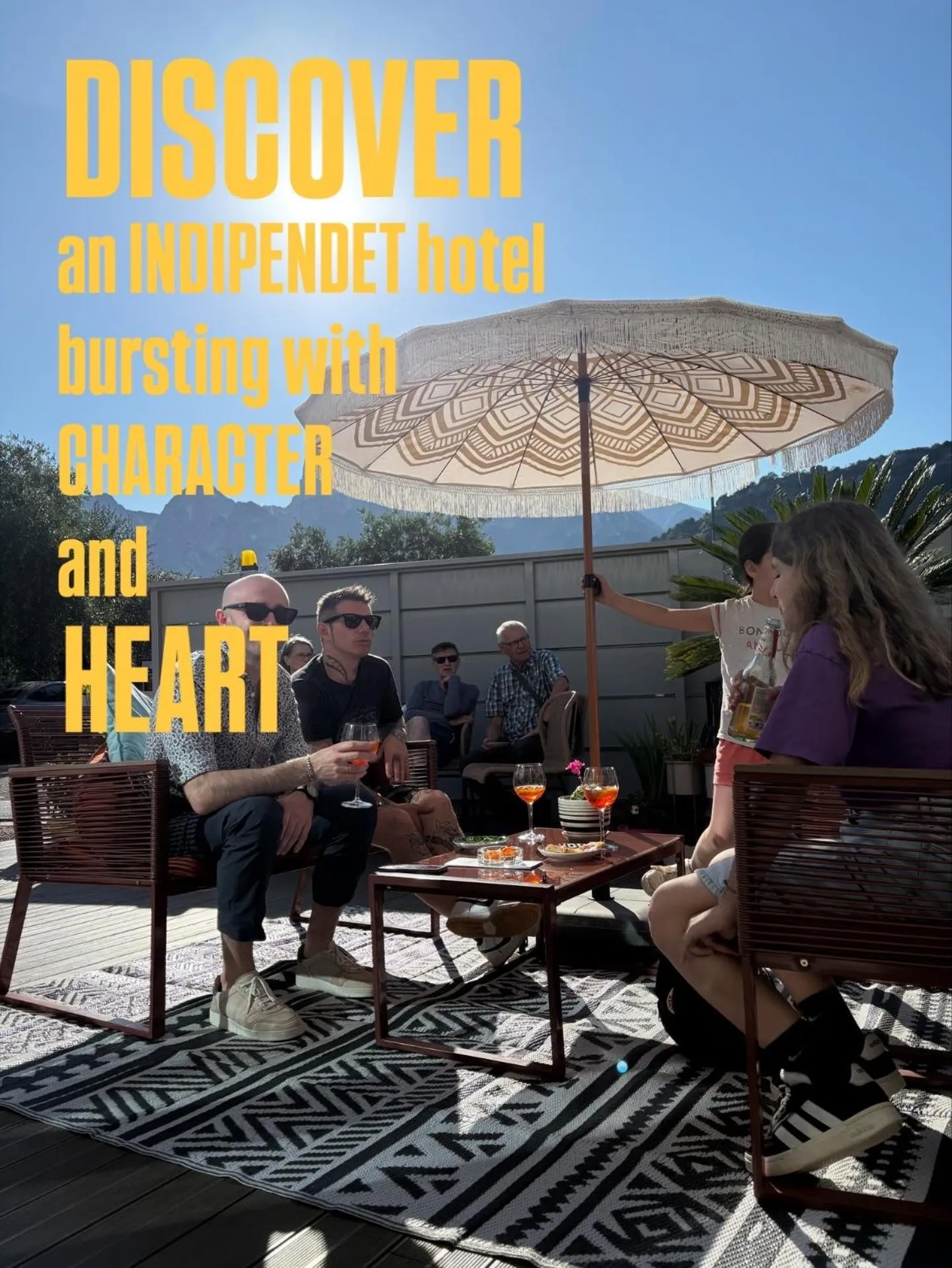 Balcony/Terrace in Glocal Torbole